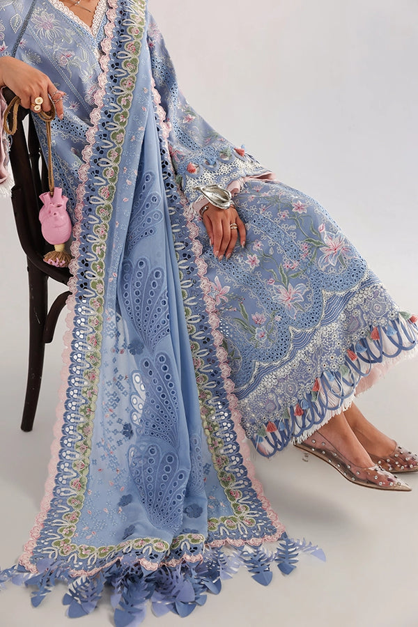 Suffuse Eid Luxury Lawn’26-Elani