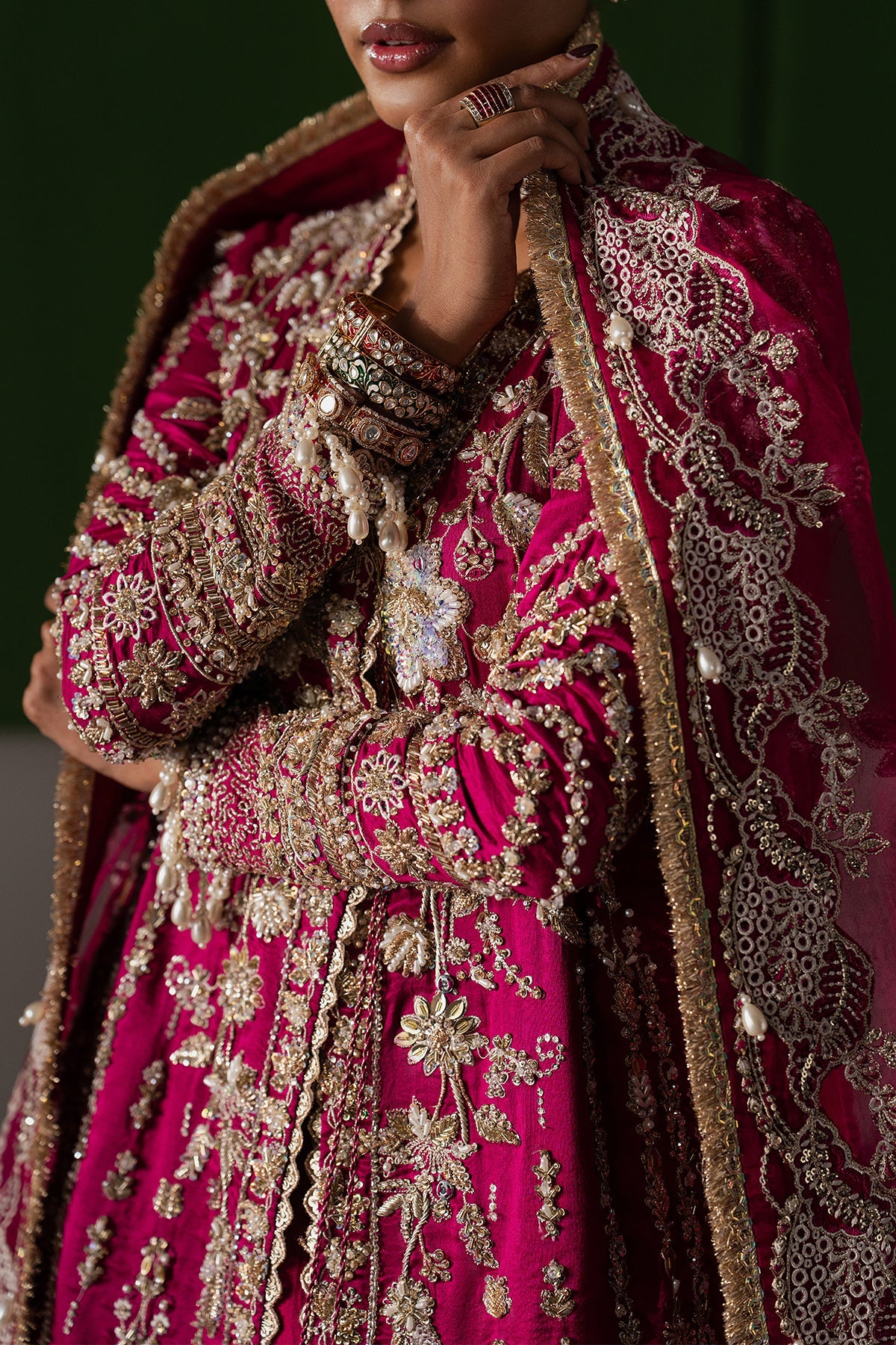 Afrozeh Brides’26-Ophelia