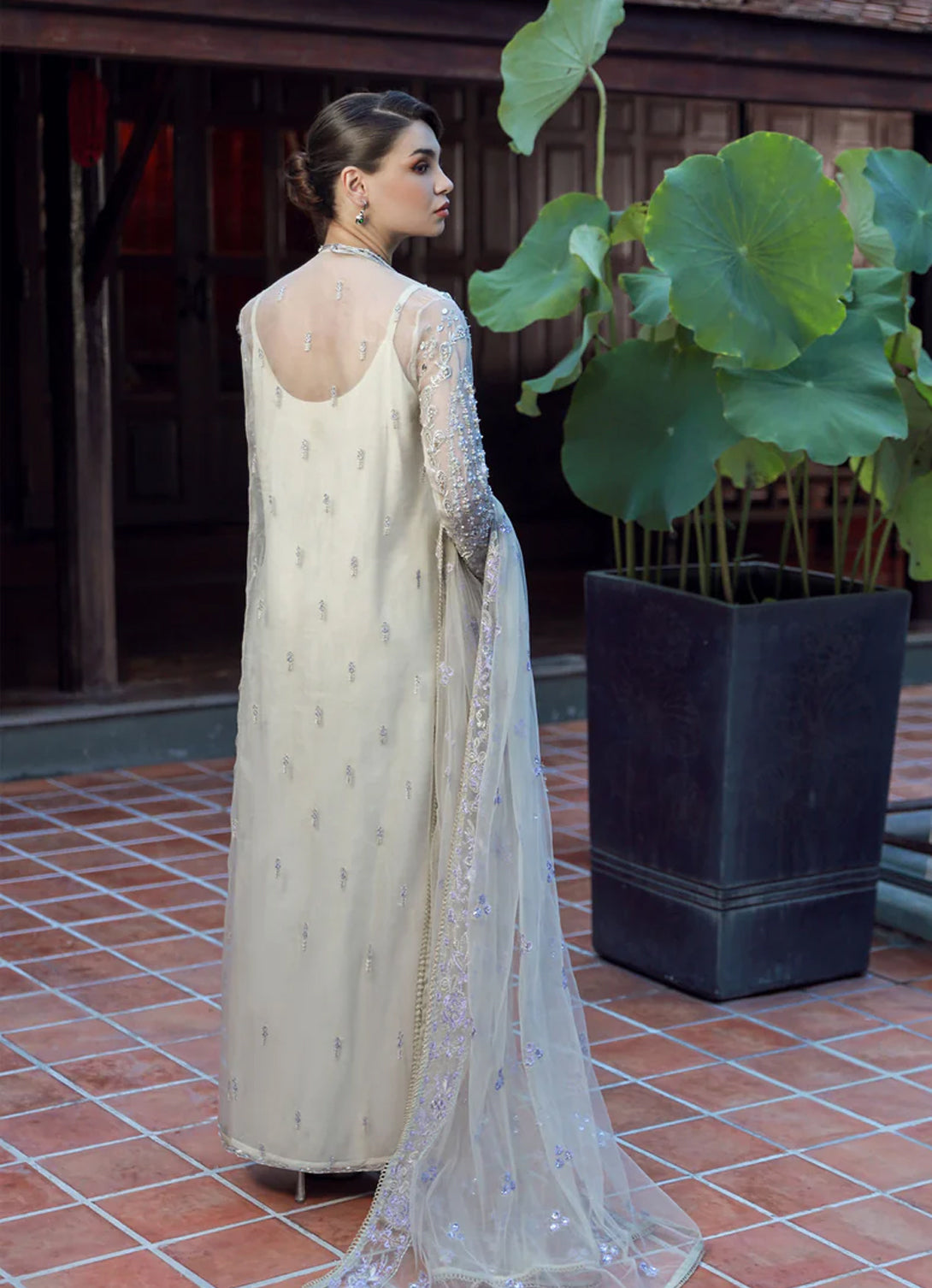 Ezra Wedding Collection Ermina - ZAIRA