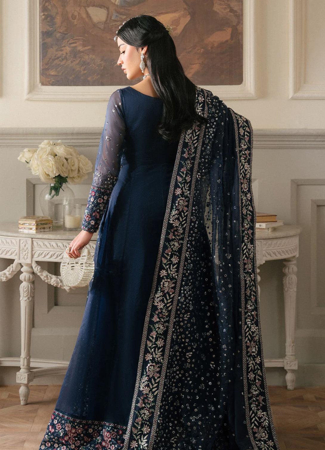 Nureh Elanora Luxury Chiffon - NEL-60