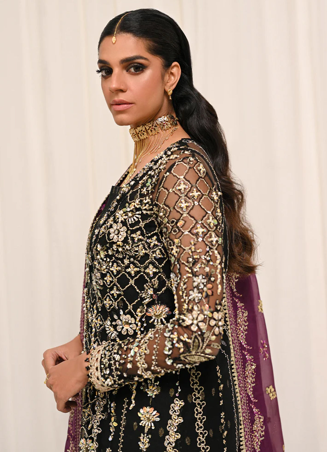 Saad Bin Shahzad Kai-Ros Wedding'25 - AZRA