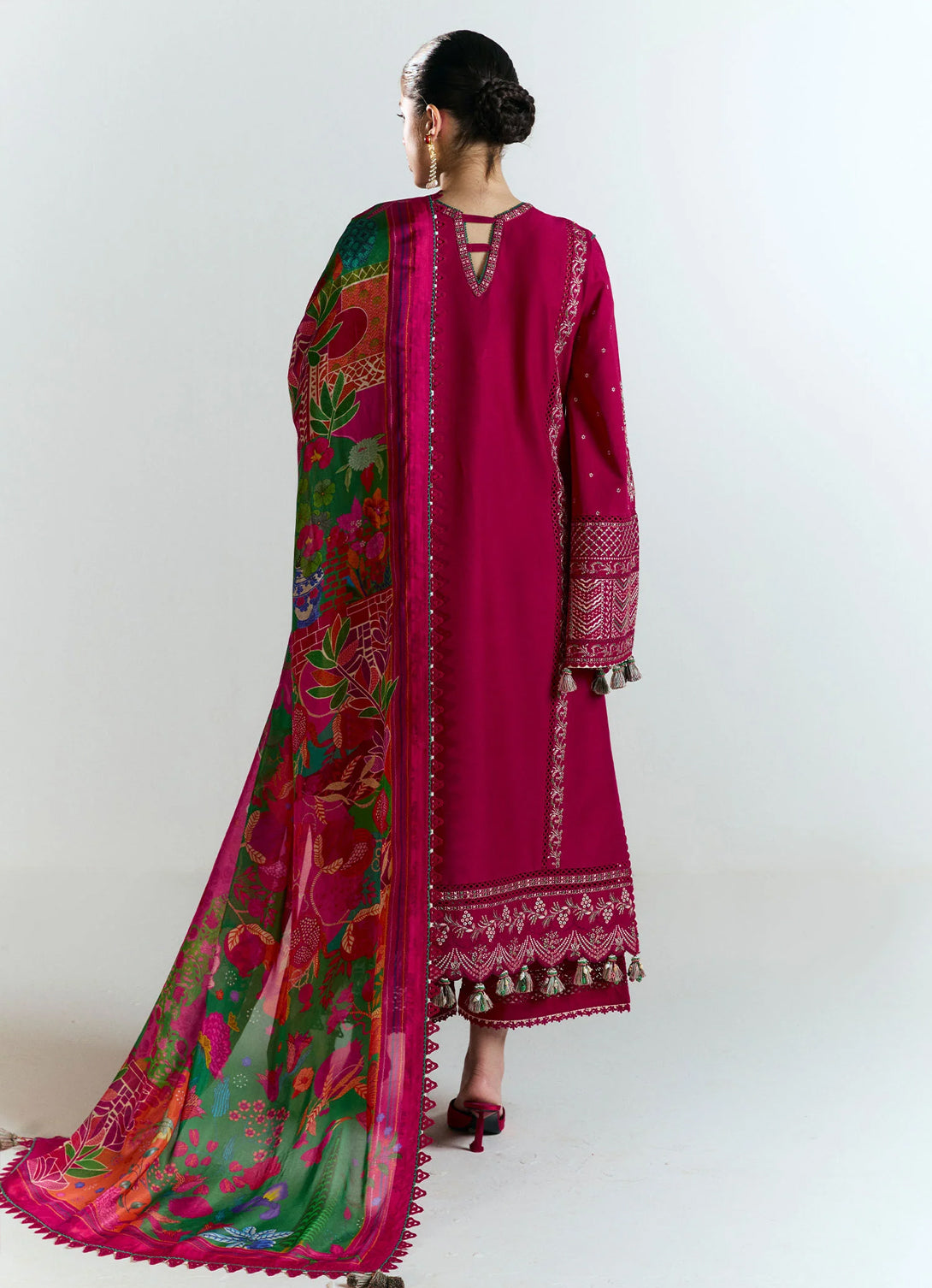 Hussain Rehar Nirmal SS'25 - Saaha