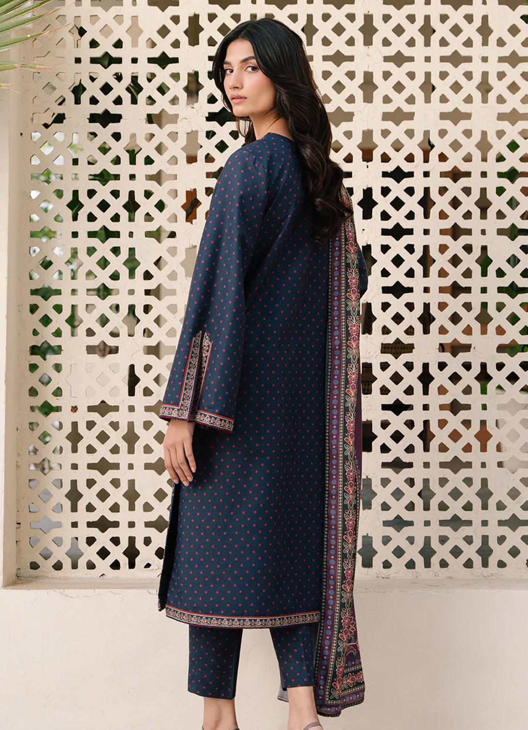 Jazmin - PREMIUM VISCOSE- UW-0128