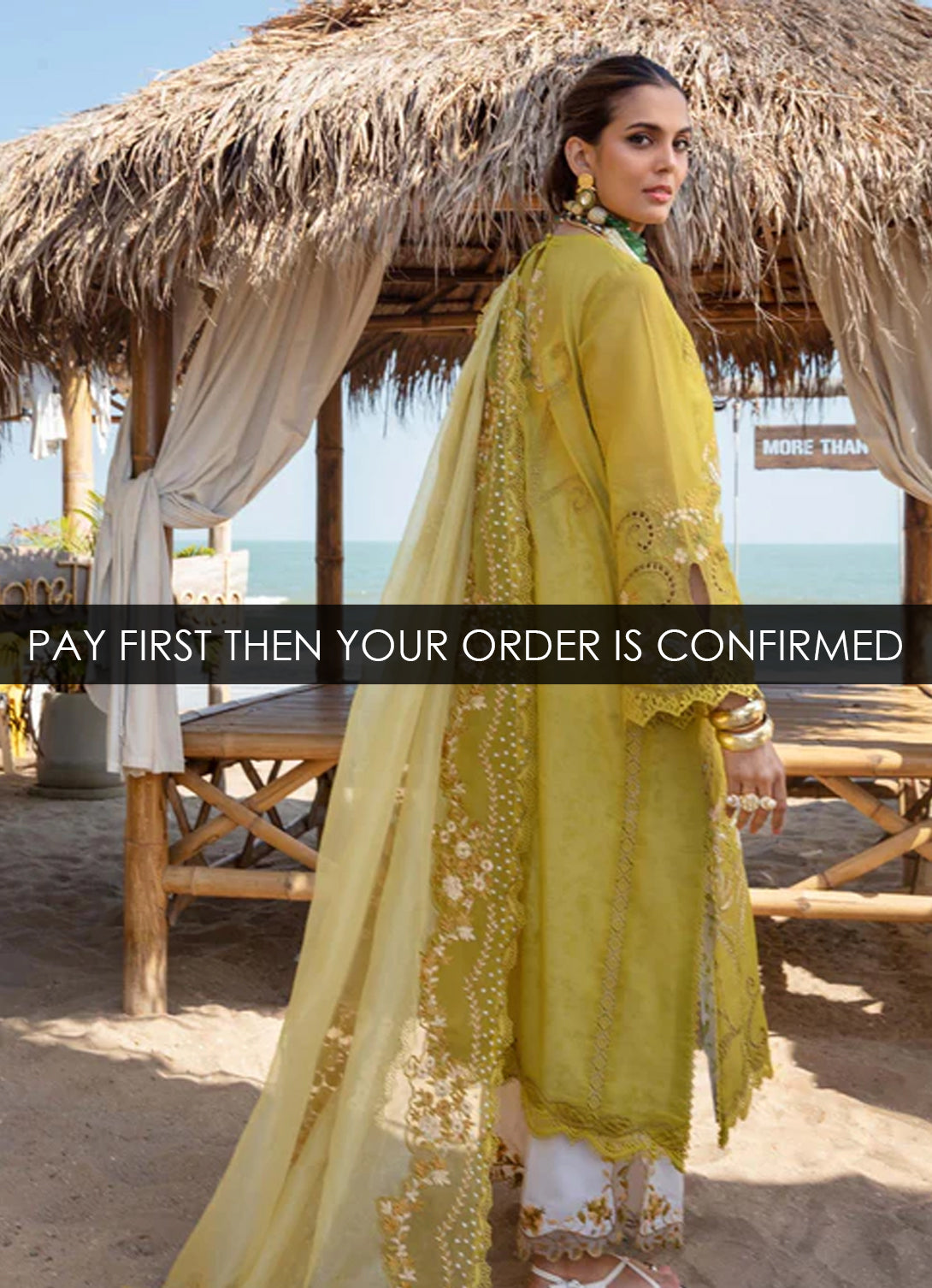 Saira Shakira Summer Lawn'25 - SAMARA-A