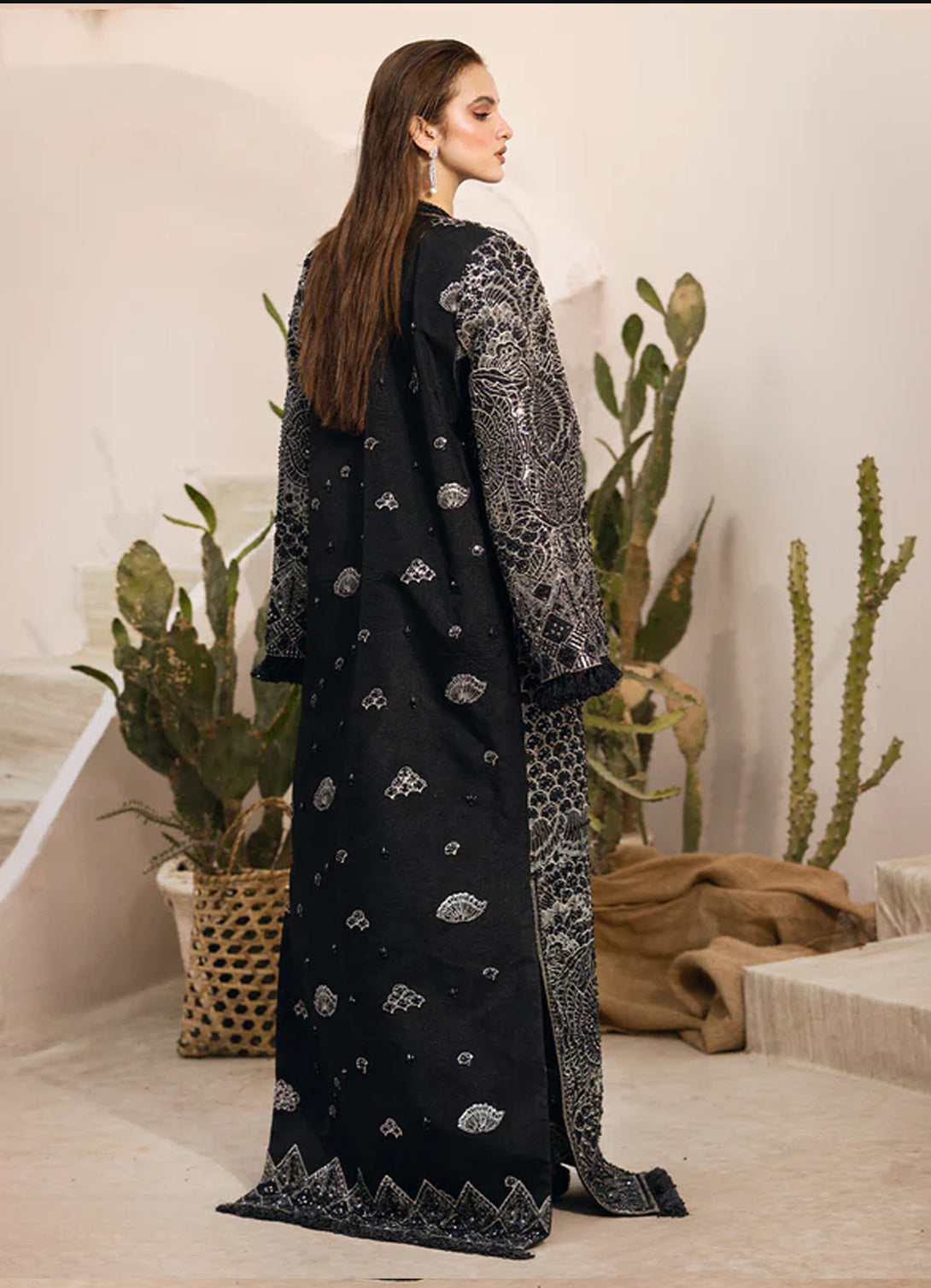 Epoque Luxury Formal Stitched - VENESSA