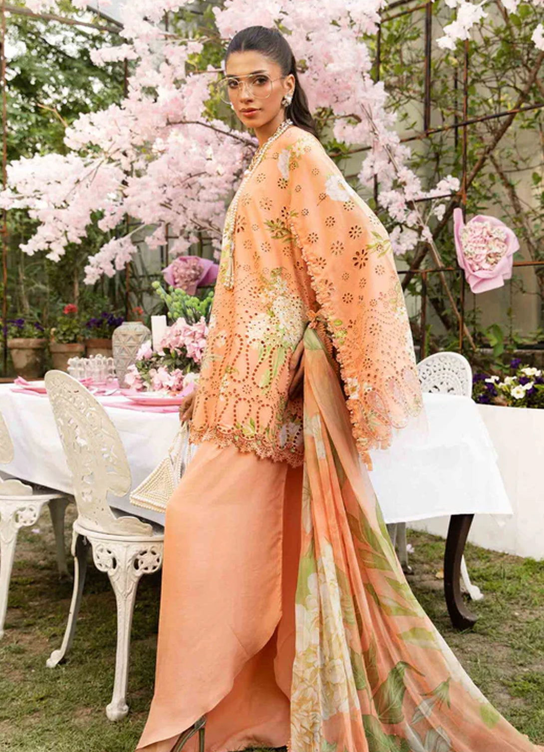 Maria b Mprints Eid Edit'25 MPT-2602-A