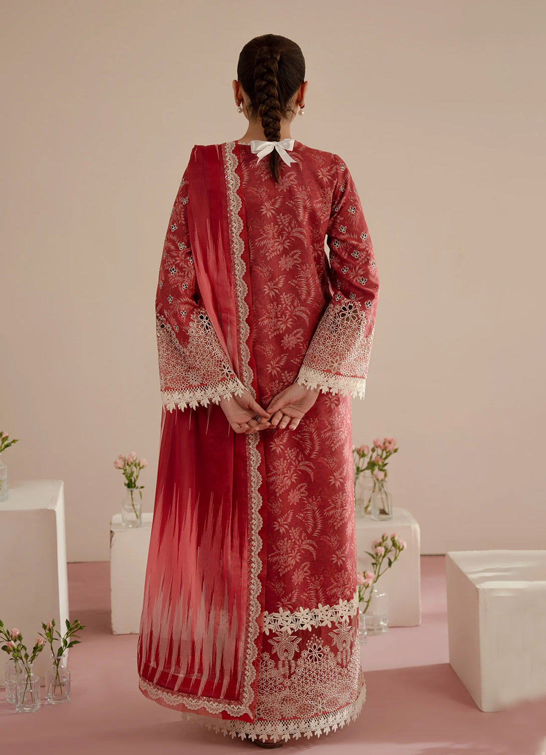Afrozeh - Floral Charm'25 - Daina