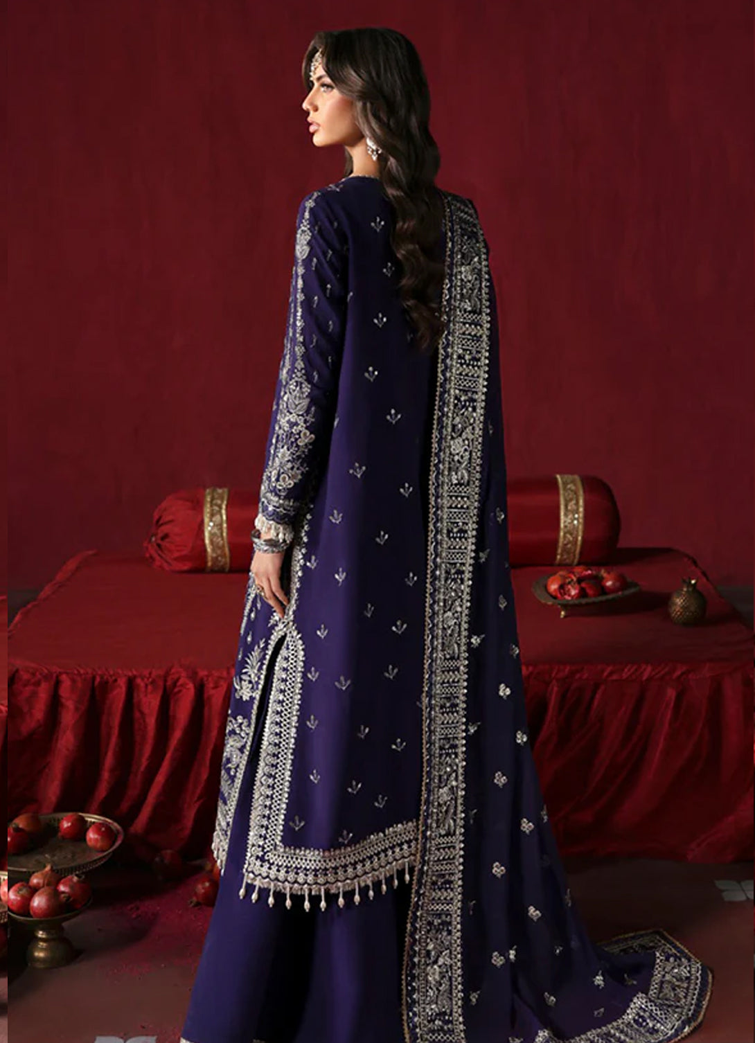 Afrozeh - Divani The Silk Edit'24 - Kaneez
