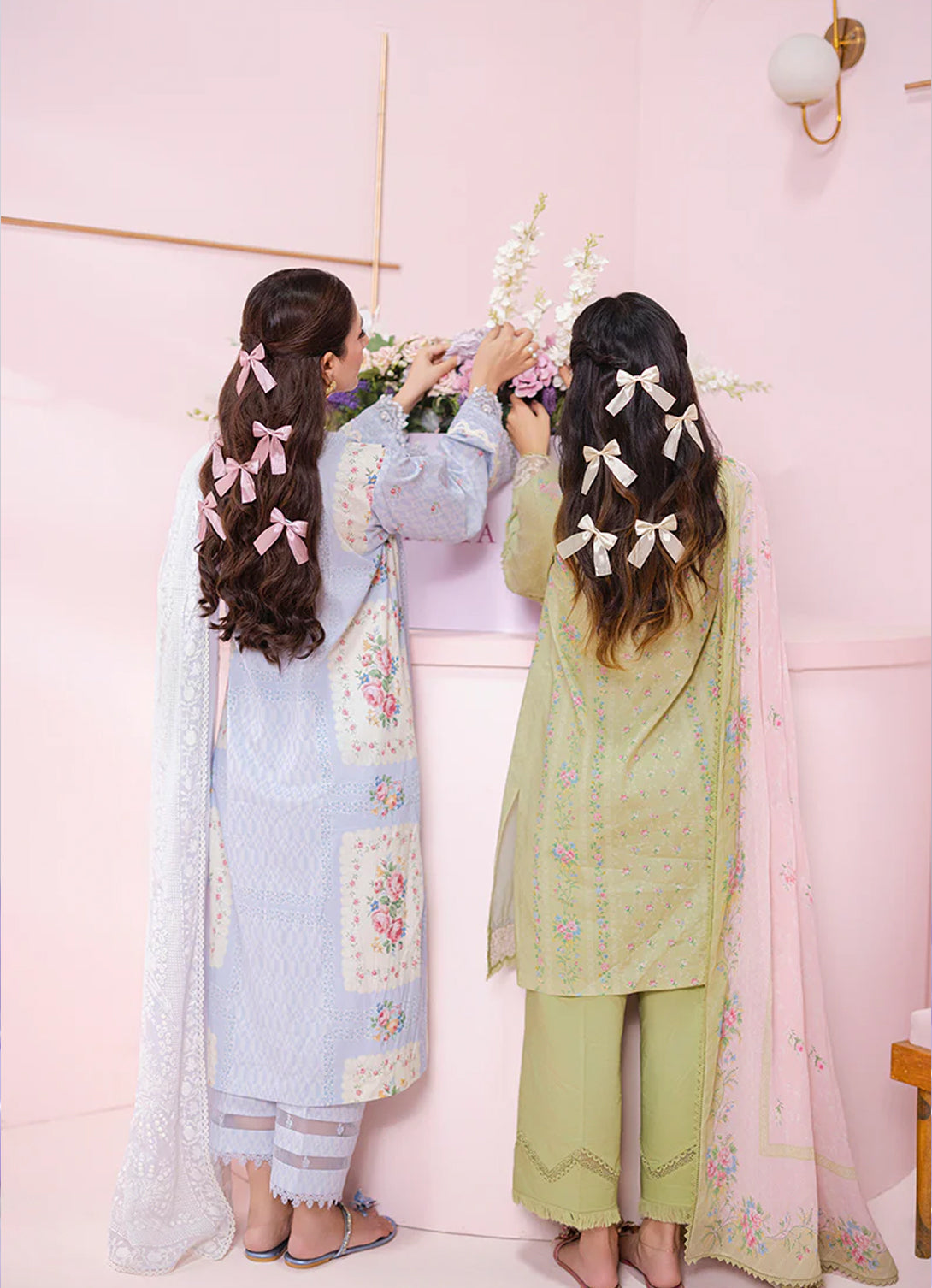 Qalamkar Q Prints Lawn'25 - EM-O2 (A) ESME