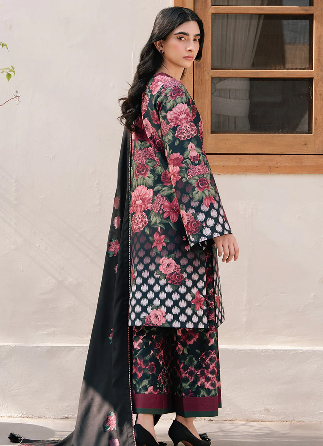 Jazmin - PREMIUM VISCOSE- UW-0135