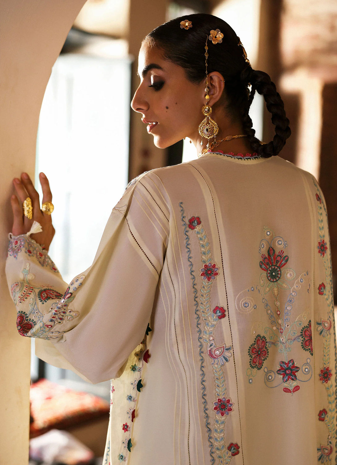 Zaha Festive Lawn'25 - CHANDNI (ZF-25-10)