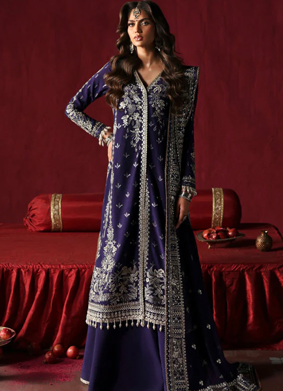 Afrozeh - Divani The Silk Edit'24 - Kaneez