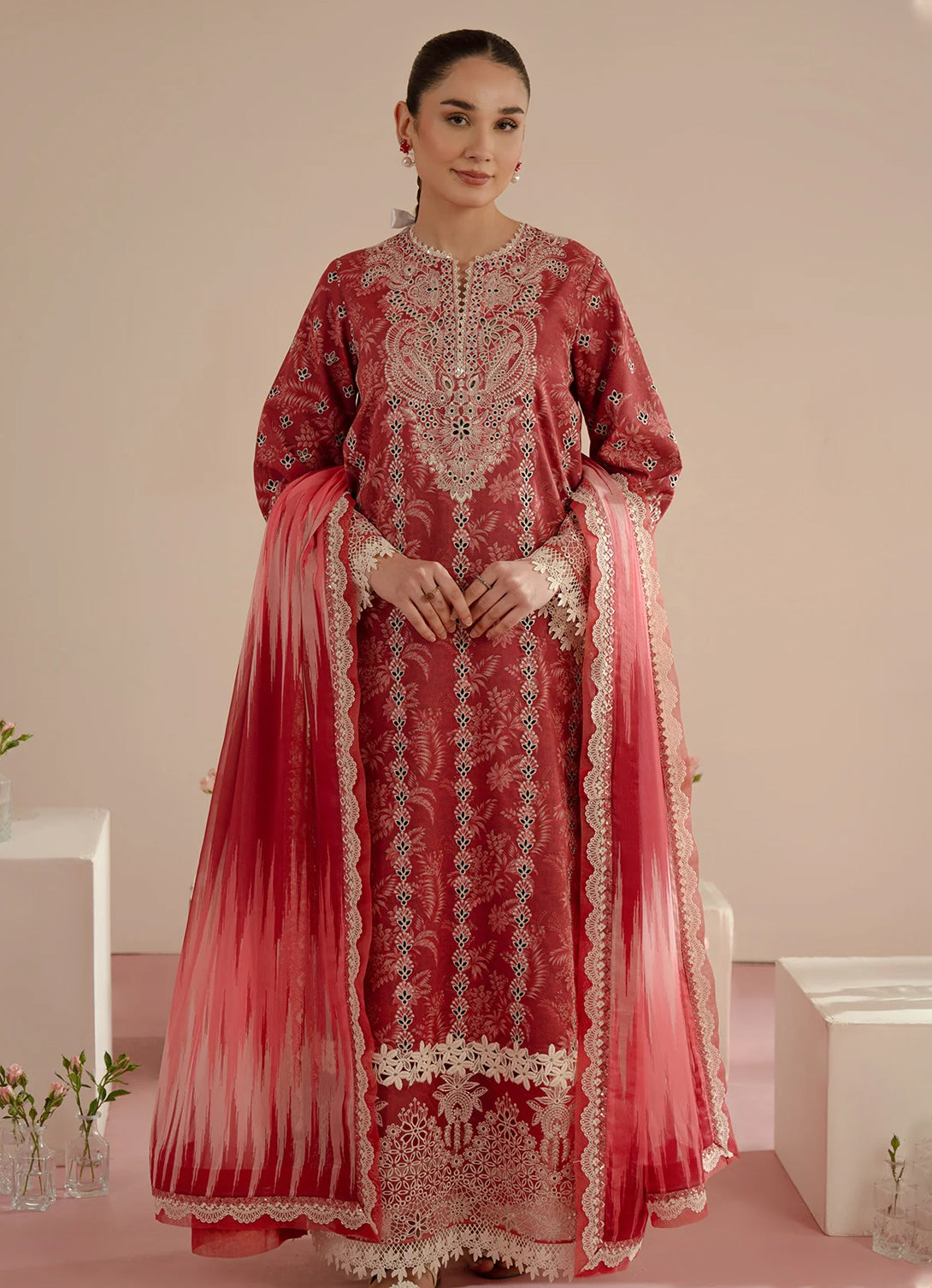 Afrozeh - Floral Charm'25 - Daina