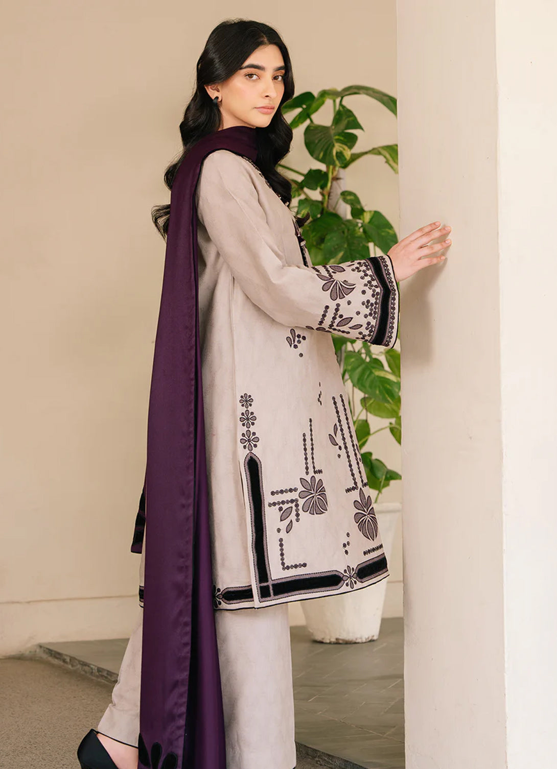 Jazmin - PREMIUM VISCOSE- UW-0136