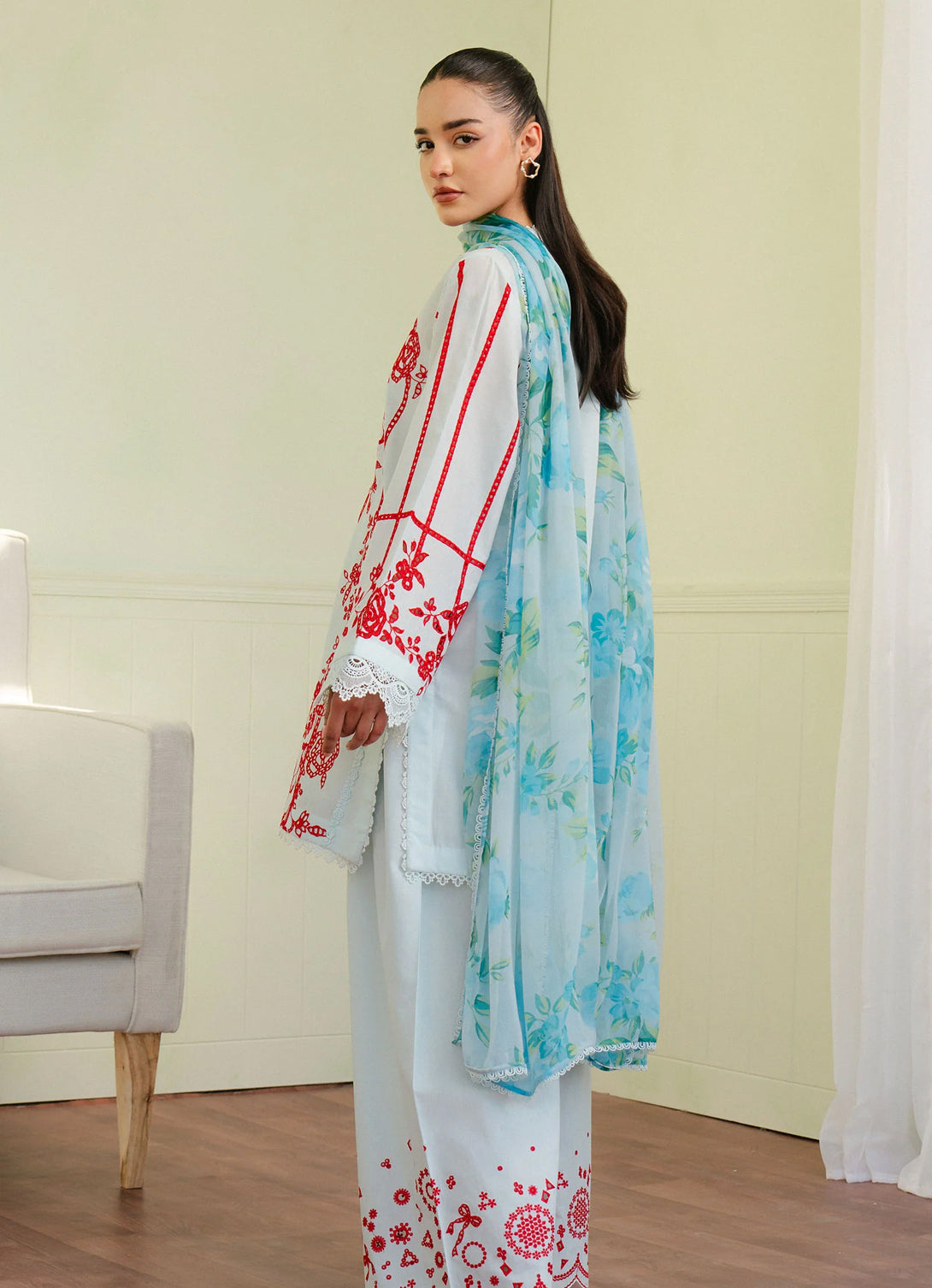 Coco Summer Lawn'25 - ECLAT-7A