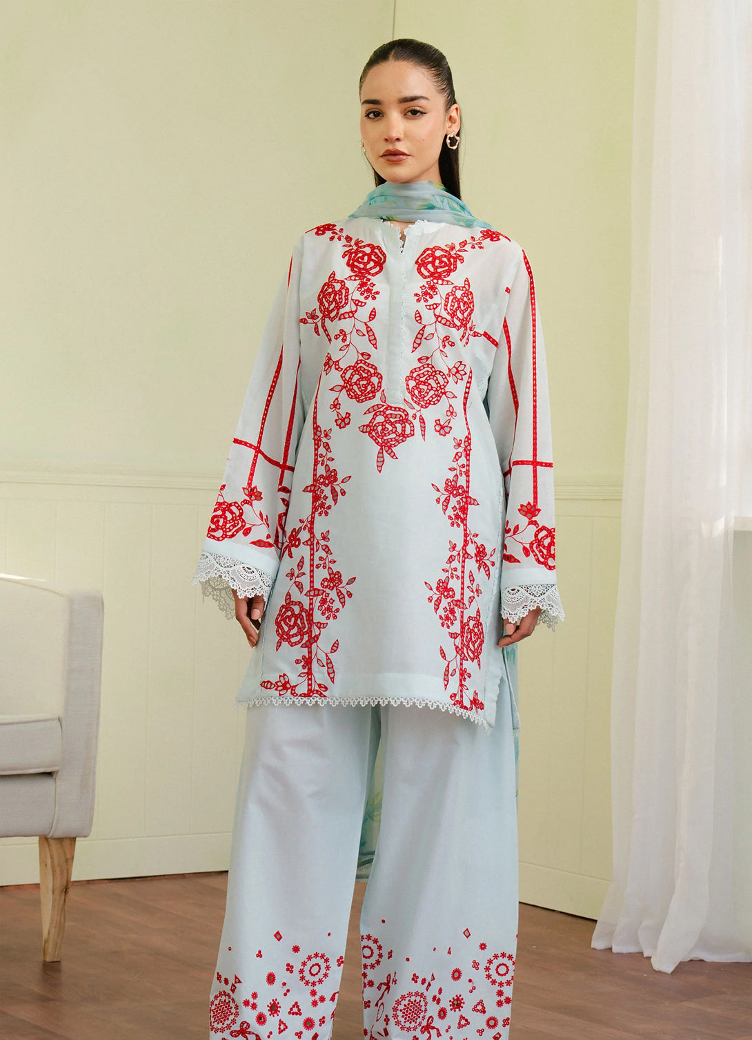 Coco Summer Lawn'25 - ECLAT-7A