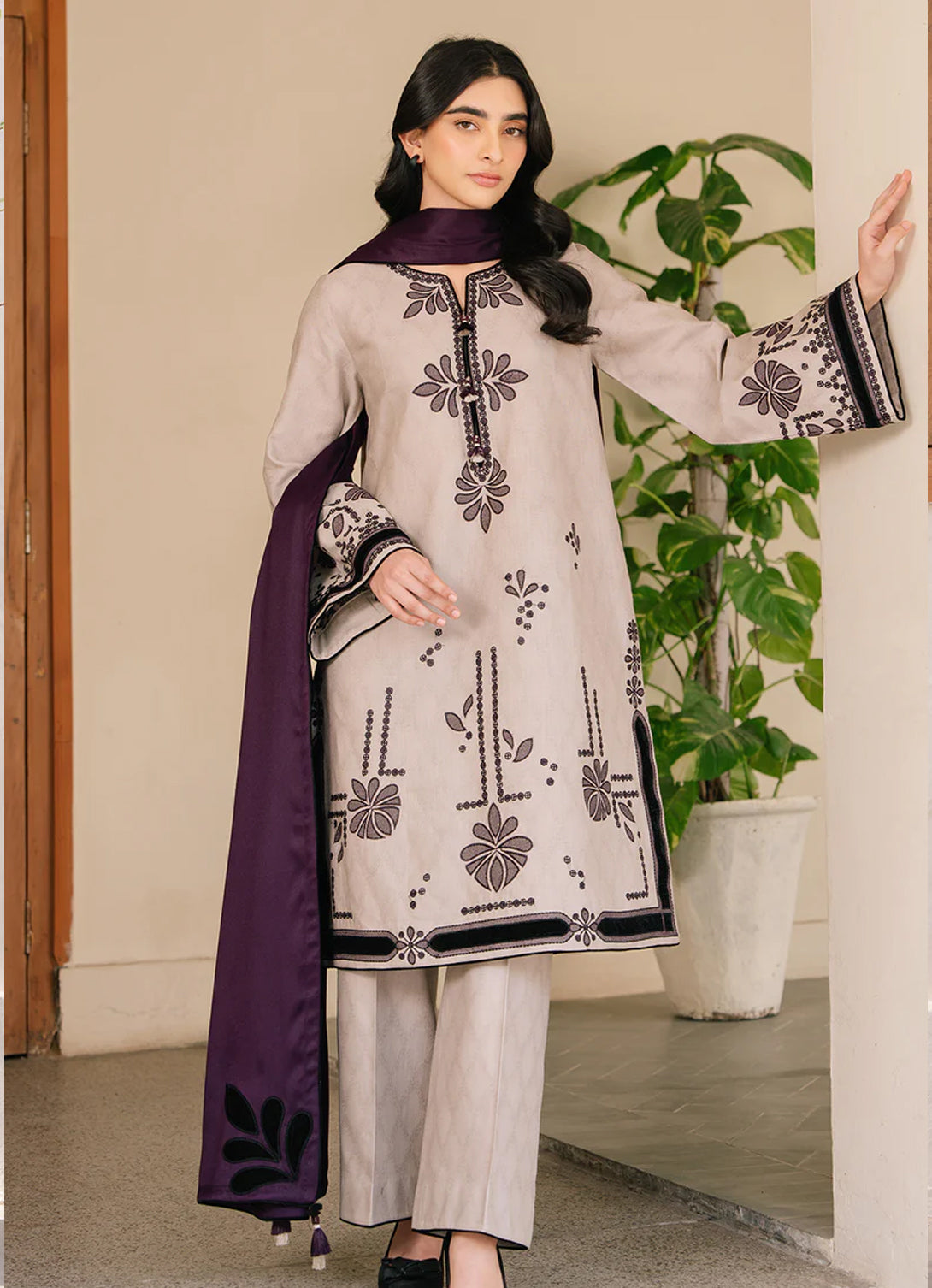 Jazmin - PREMIUM VISCOSE- UW-0136