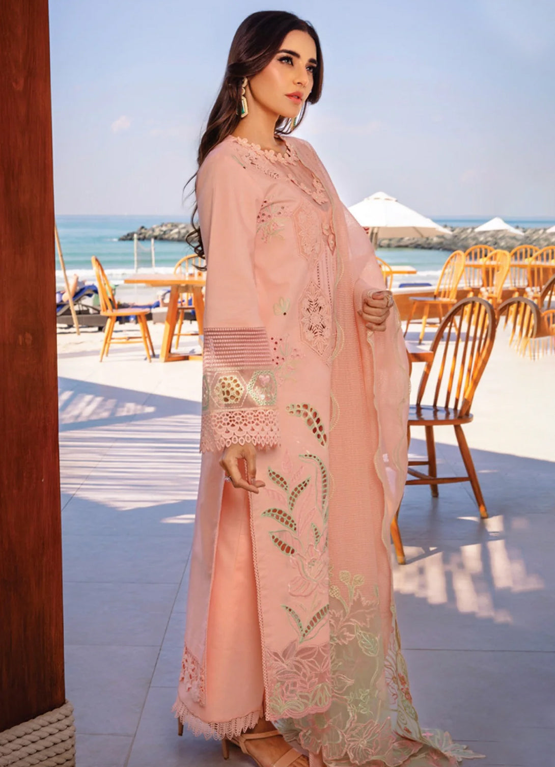 Rang Rasiya Premium Summer'25 D-08 BAREEHA