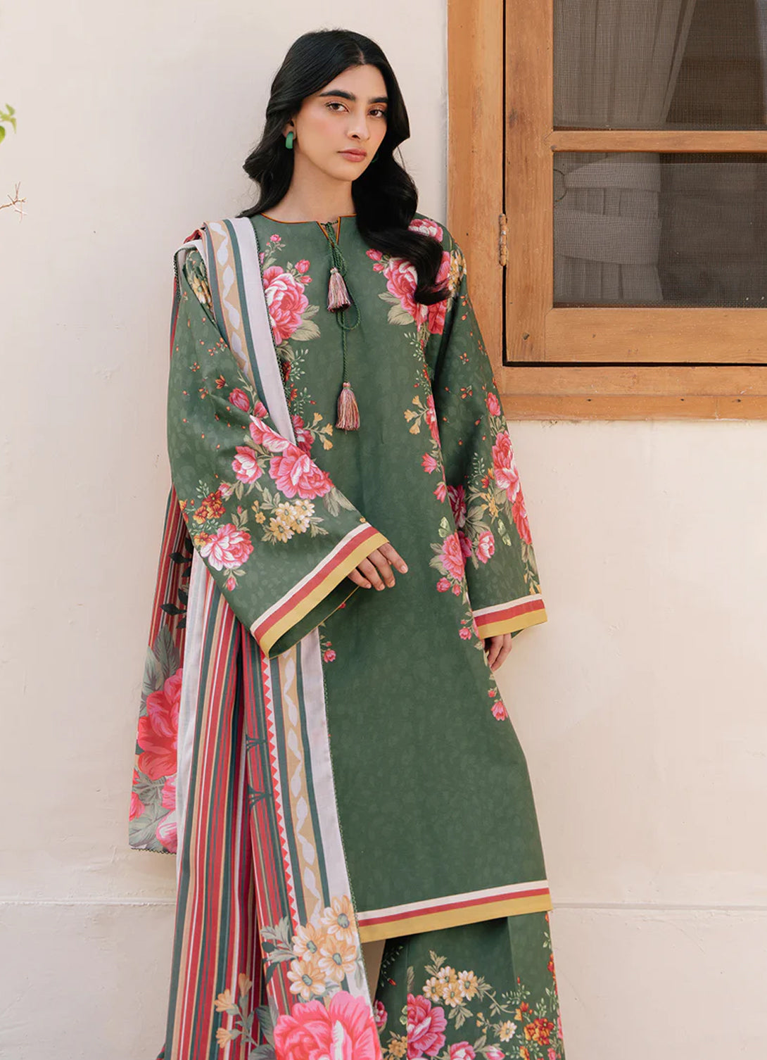 Jazmin - PREMIUM VISCOSE- UW-0138