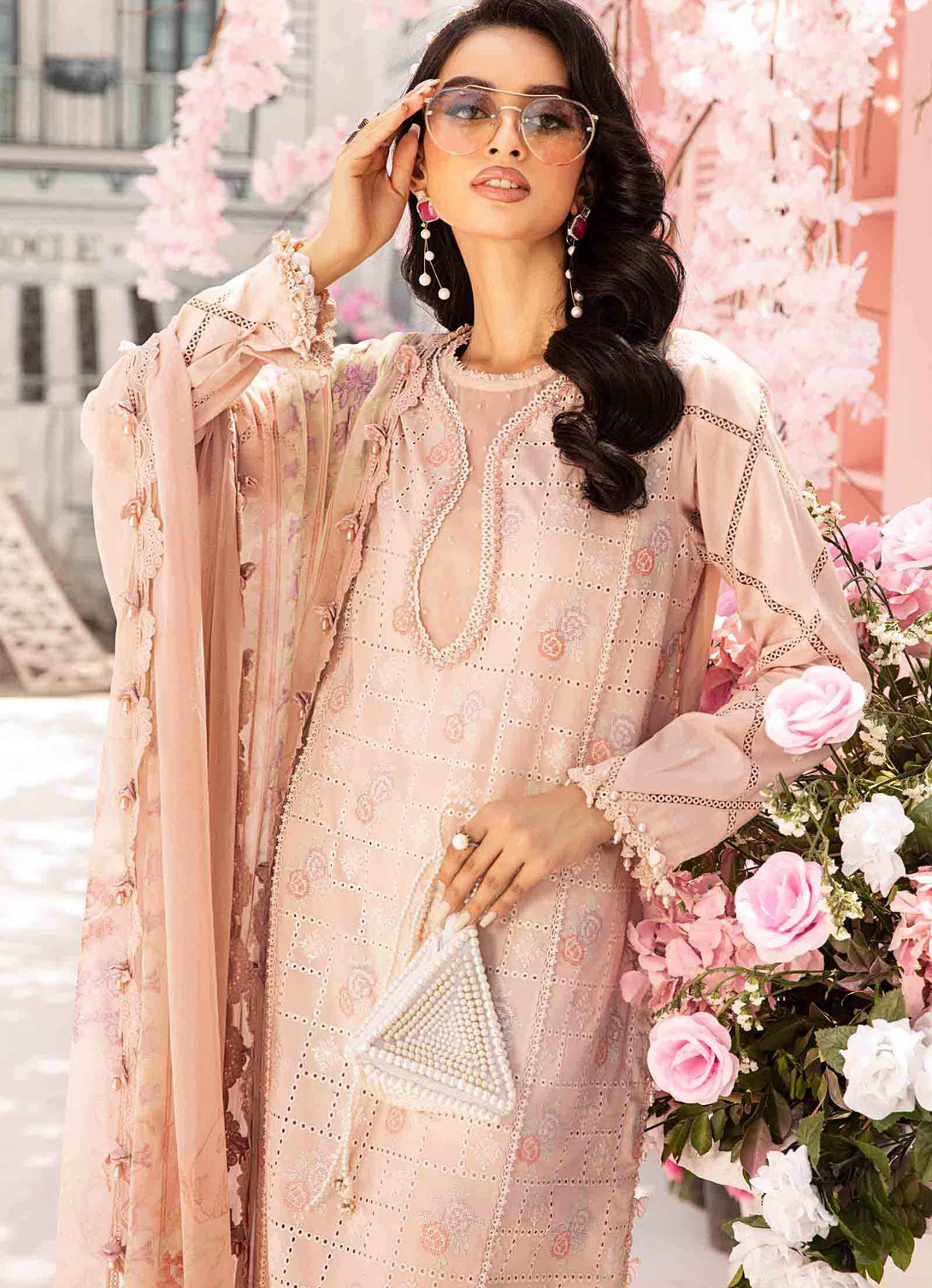Maria b Mprints Eid Edit'25 MPT-2601-A