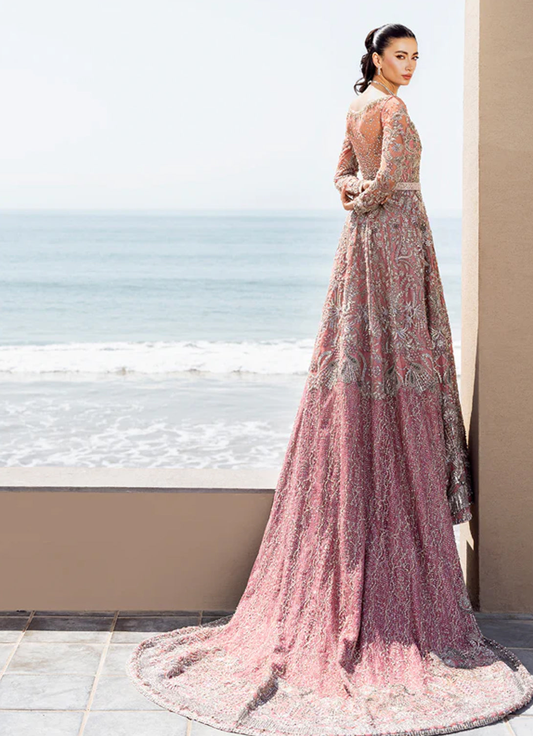 Epoque Luxury Formal Stitched - Rosine