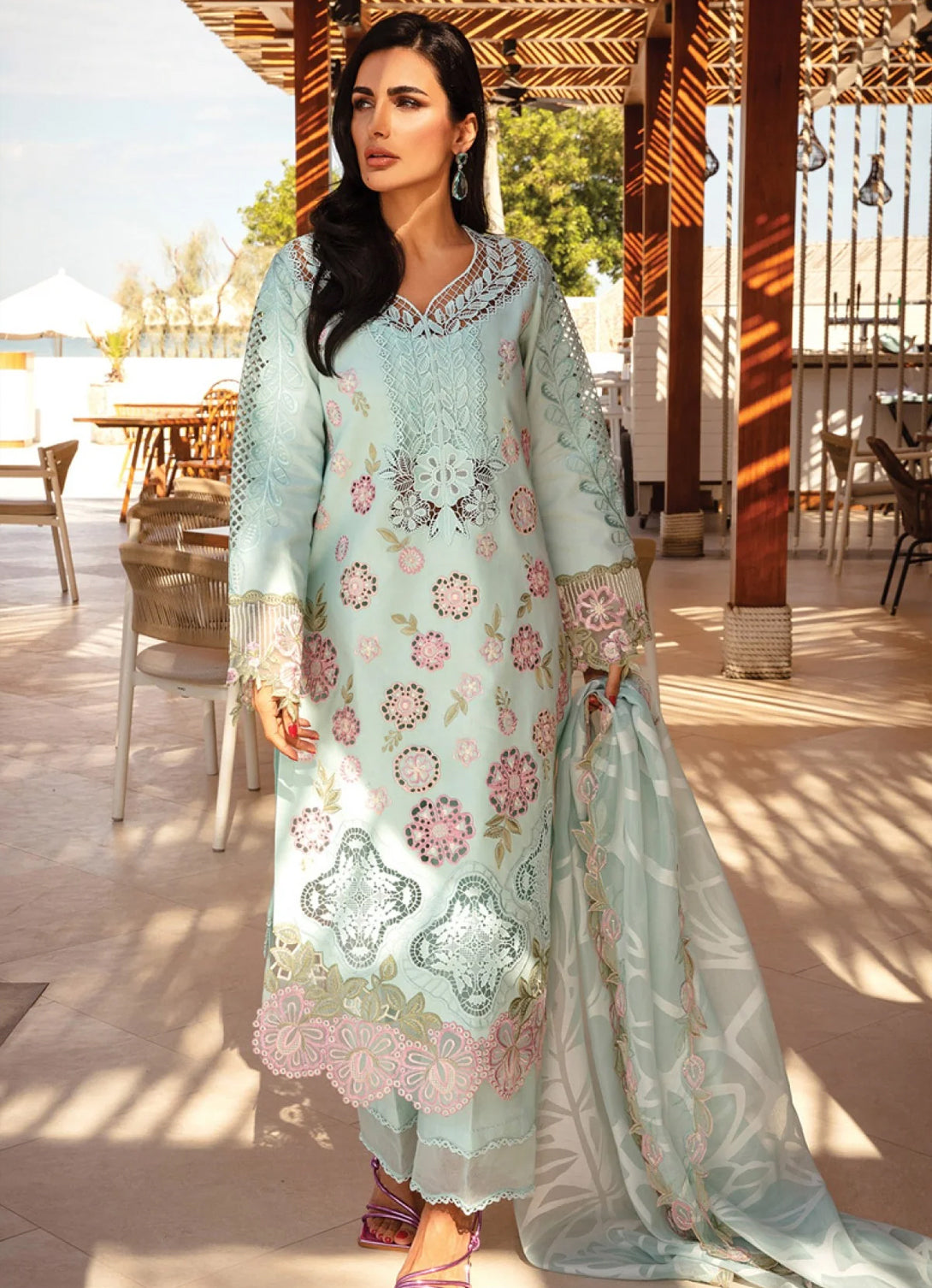 Rang Rasiya Premium Summer'25 D-09 MAHSA