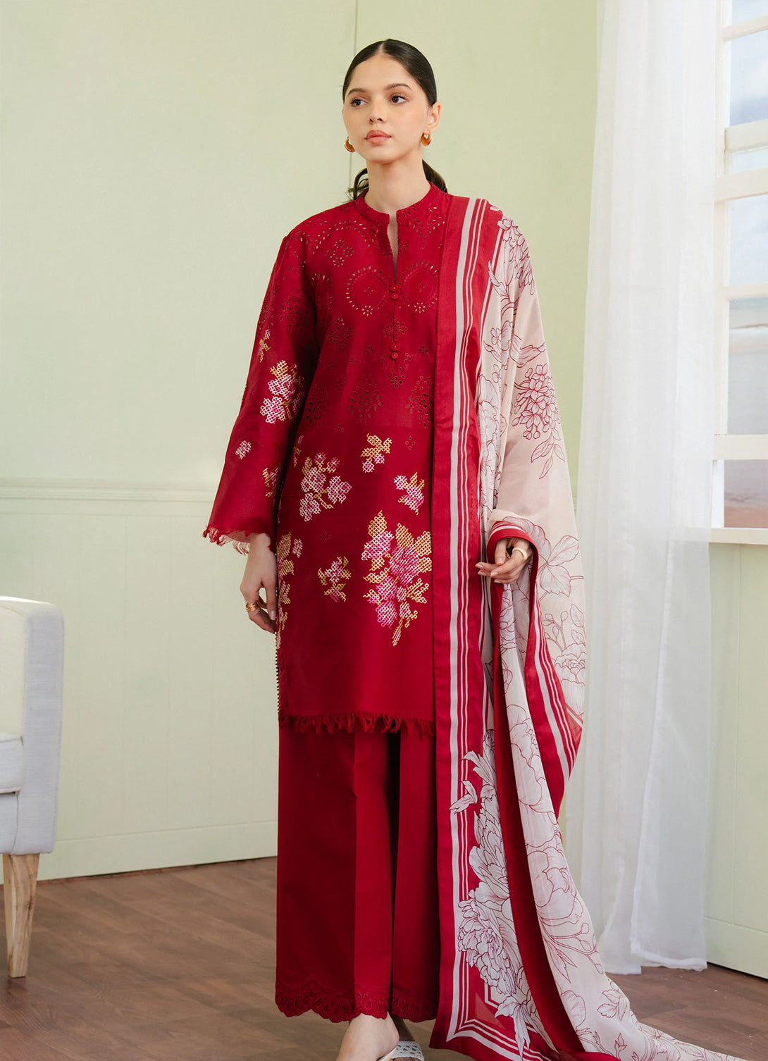 Coco Summer Lawn'25 - VALI-6A