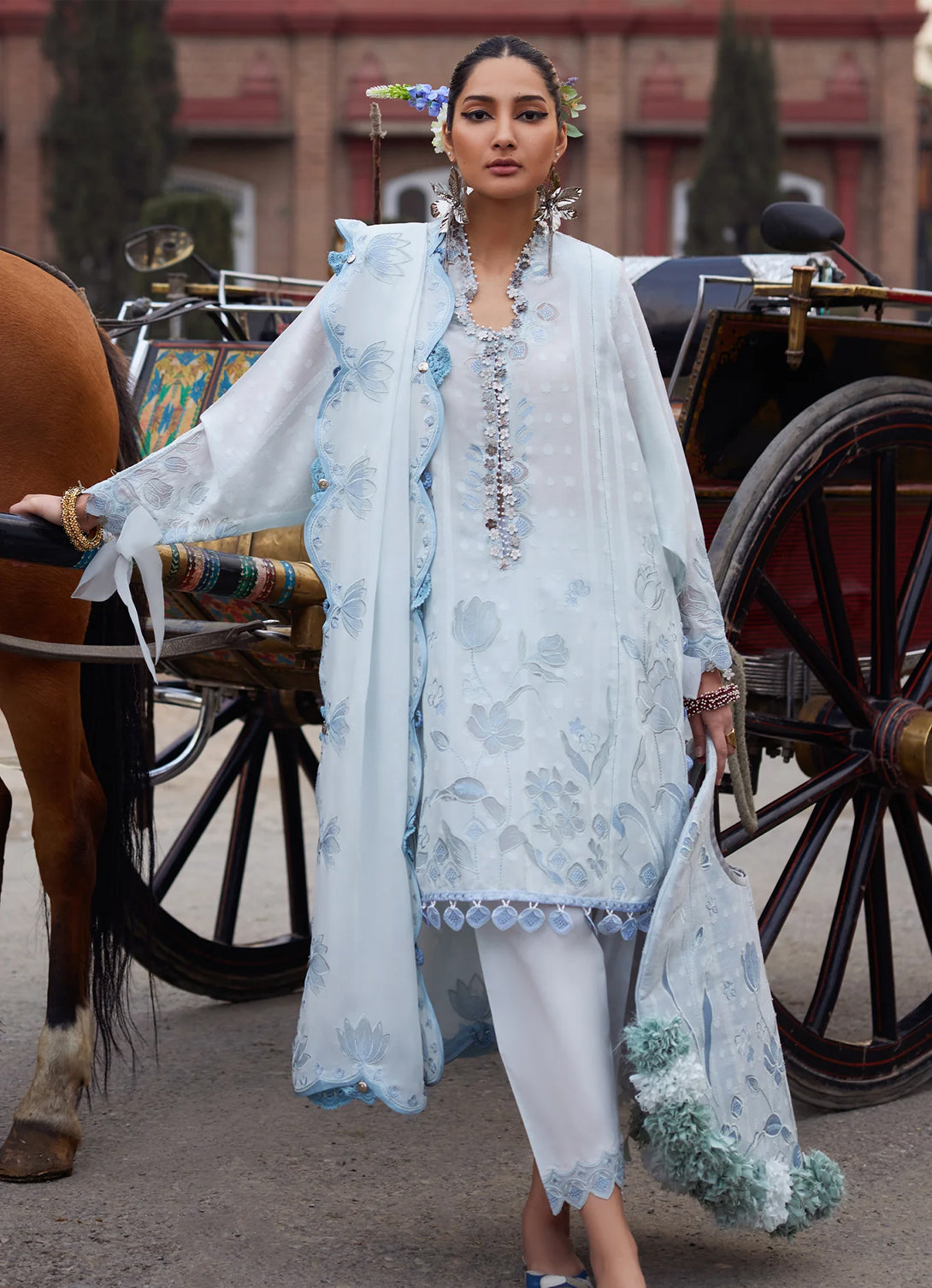 Elan Lawn'25 CELESTINE (EL25-05 B)