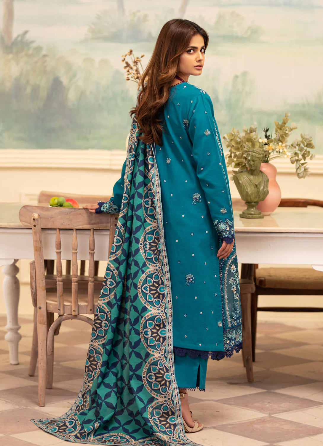 Roheenaz - Meraki Winter - Tinsley