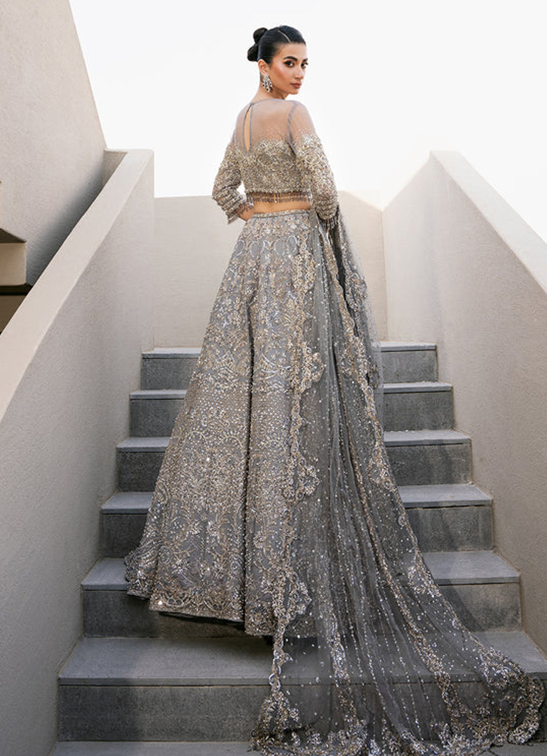 Epoque Luxury Formal Stitched - Elixir