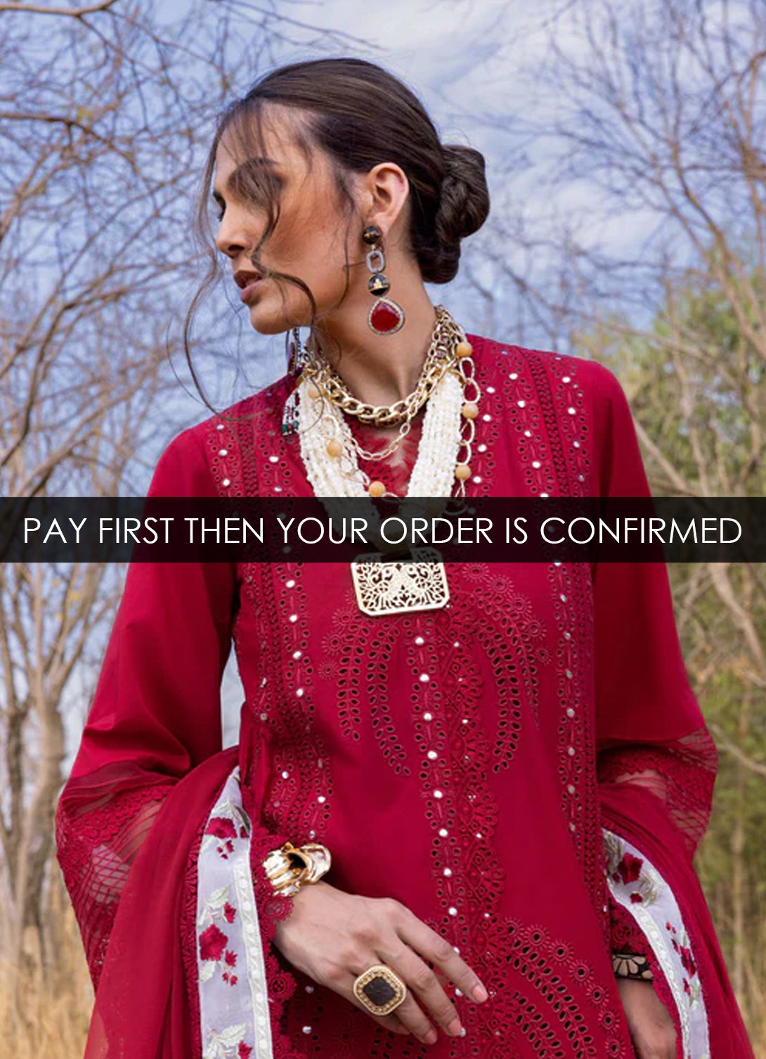 Saira Shakira Summer Lawn'25 - SHAMS-A