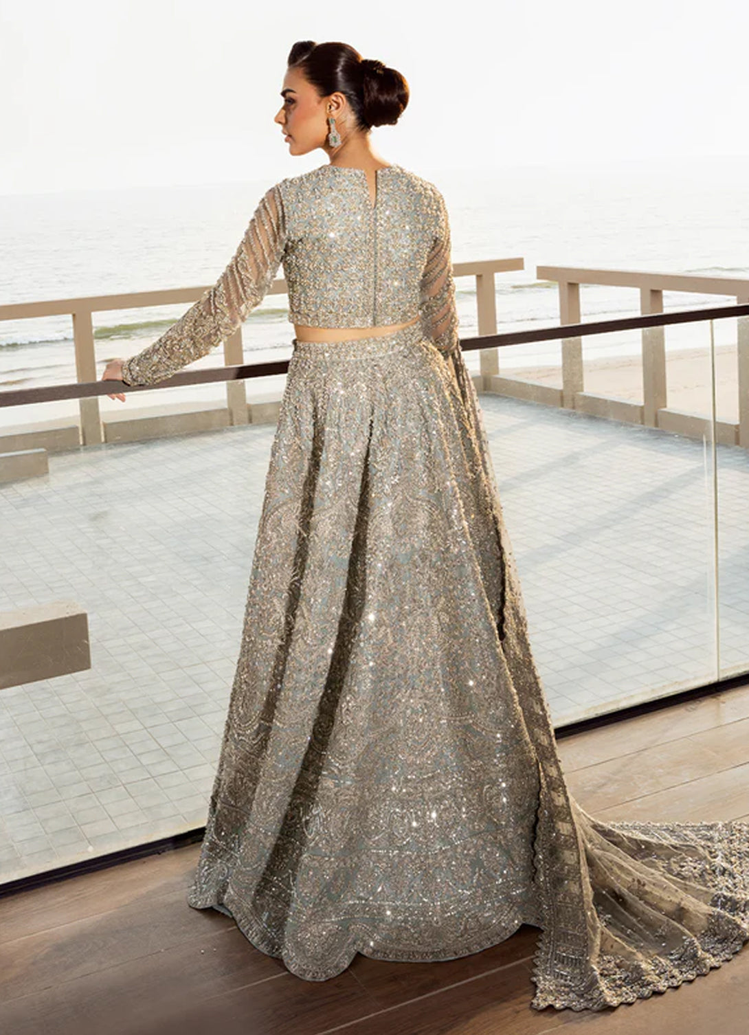 Epoque Luxury Formal Stitched - Brise