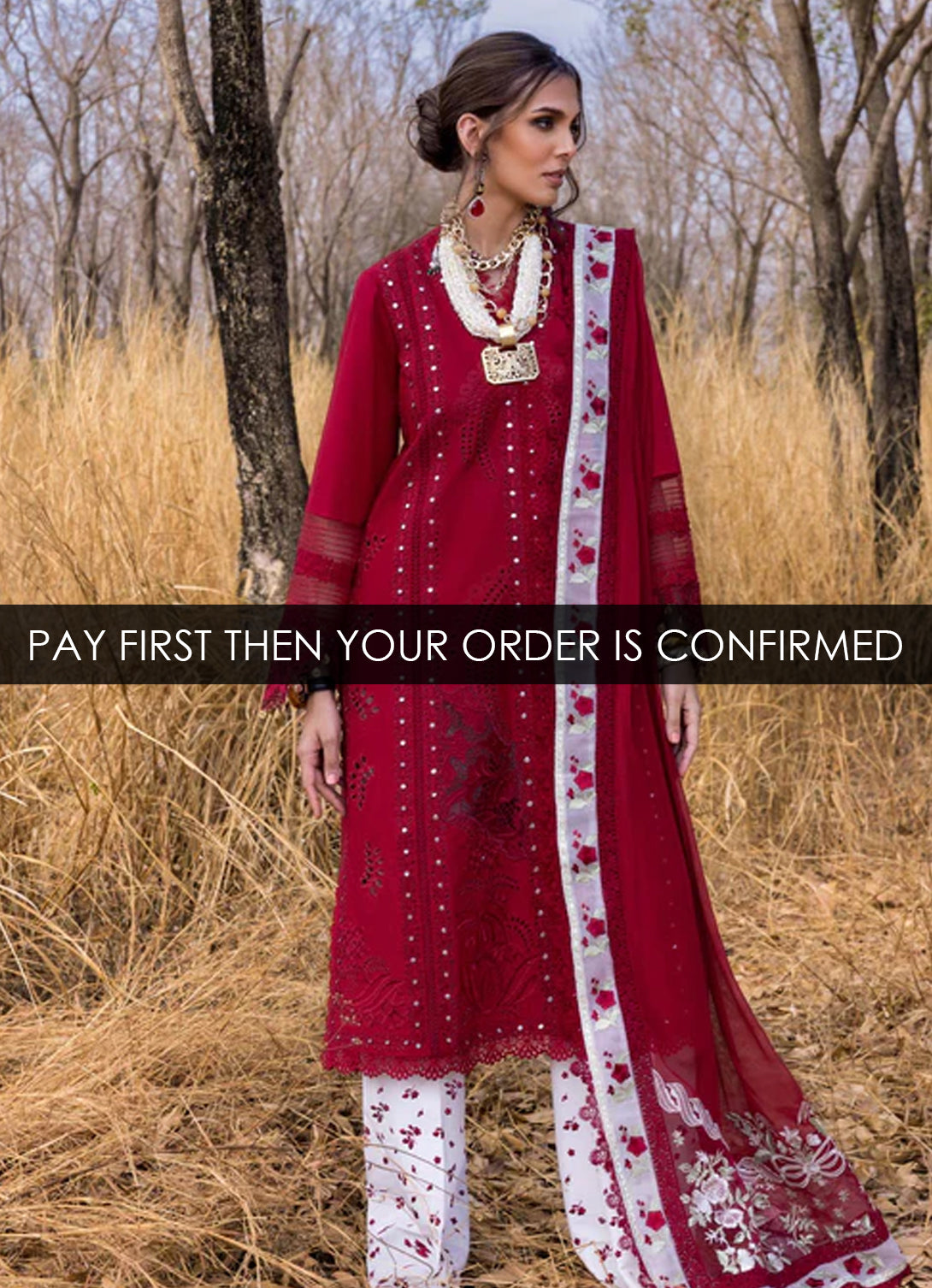Saira Shakira Summer Lawn'25 - SHAMS-A