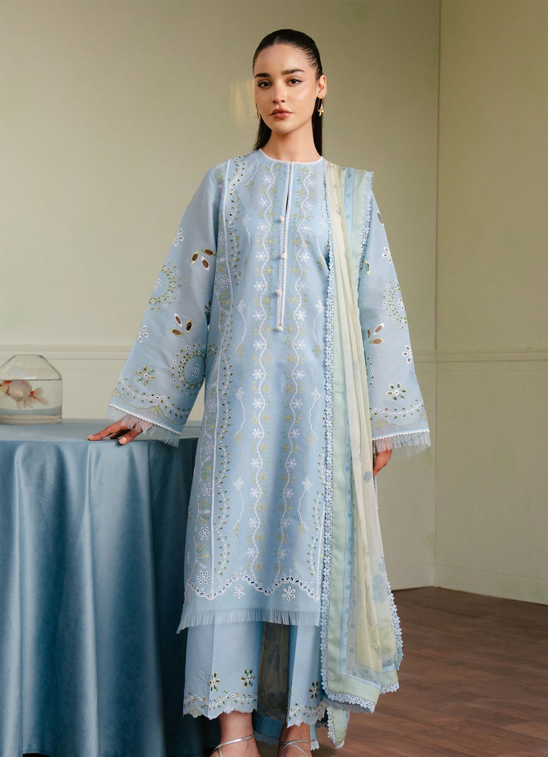 Coco Summer Lawn'25 - SILAS-5A