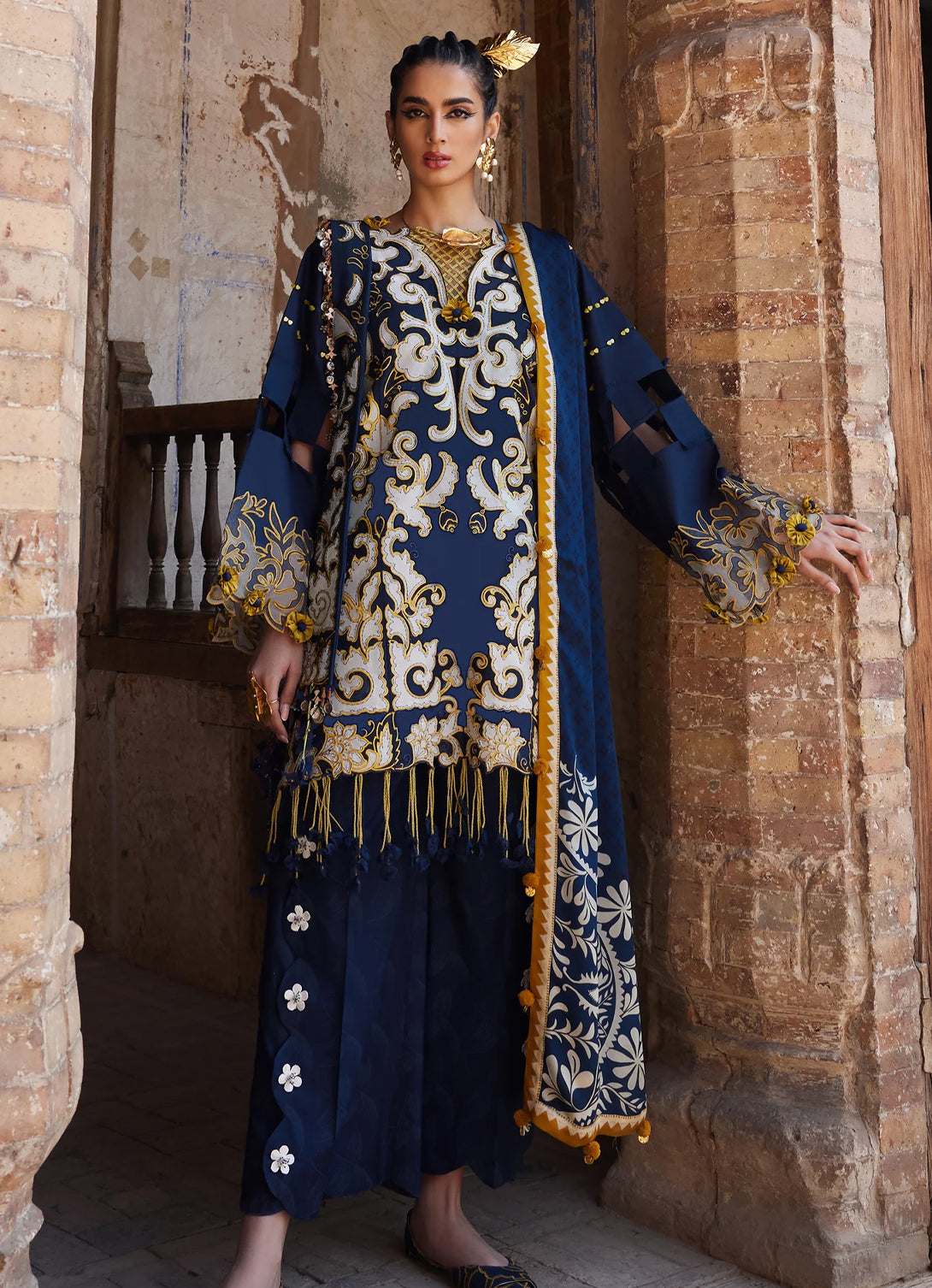Elan Lawn'25 SOLENE (EL25-03 B)