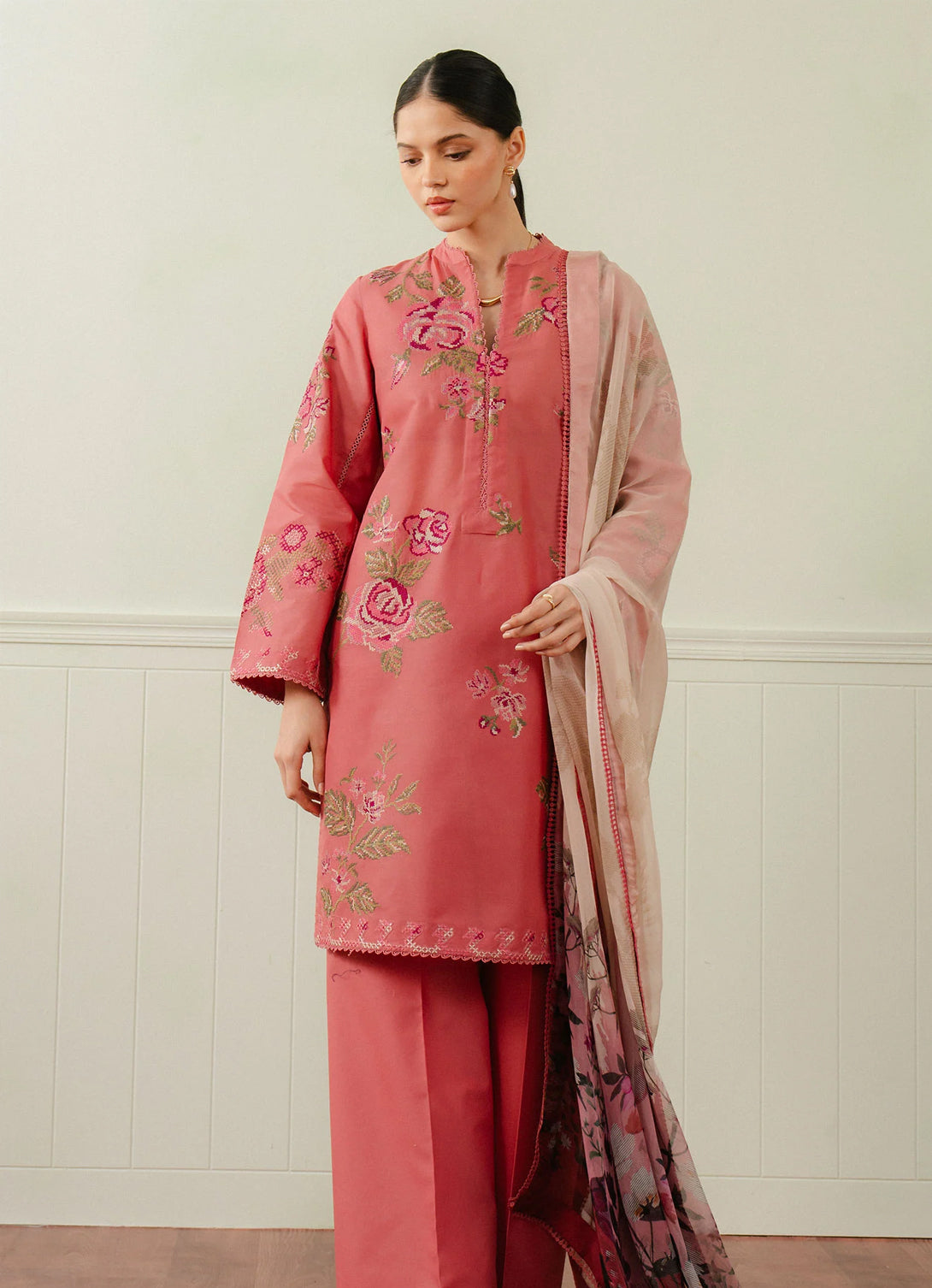 Coco Summer Lawn'25 - FREYA-4A