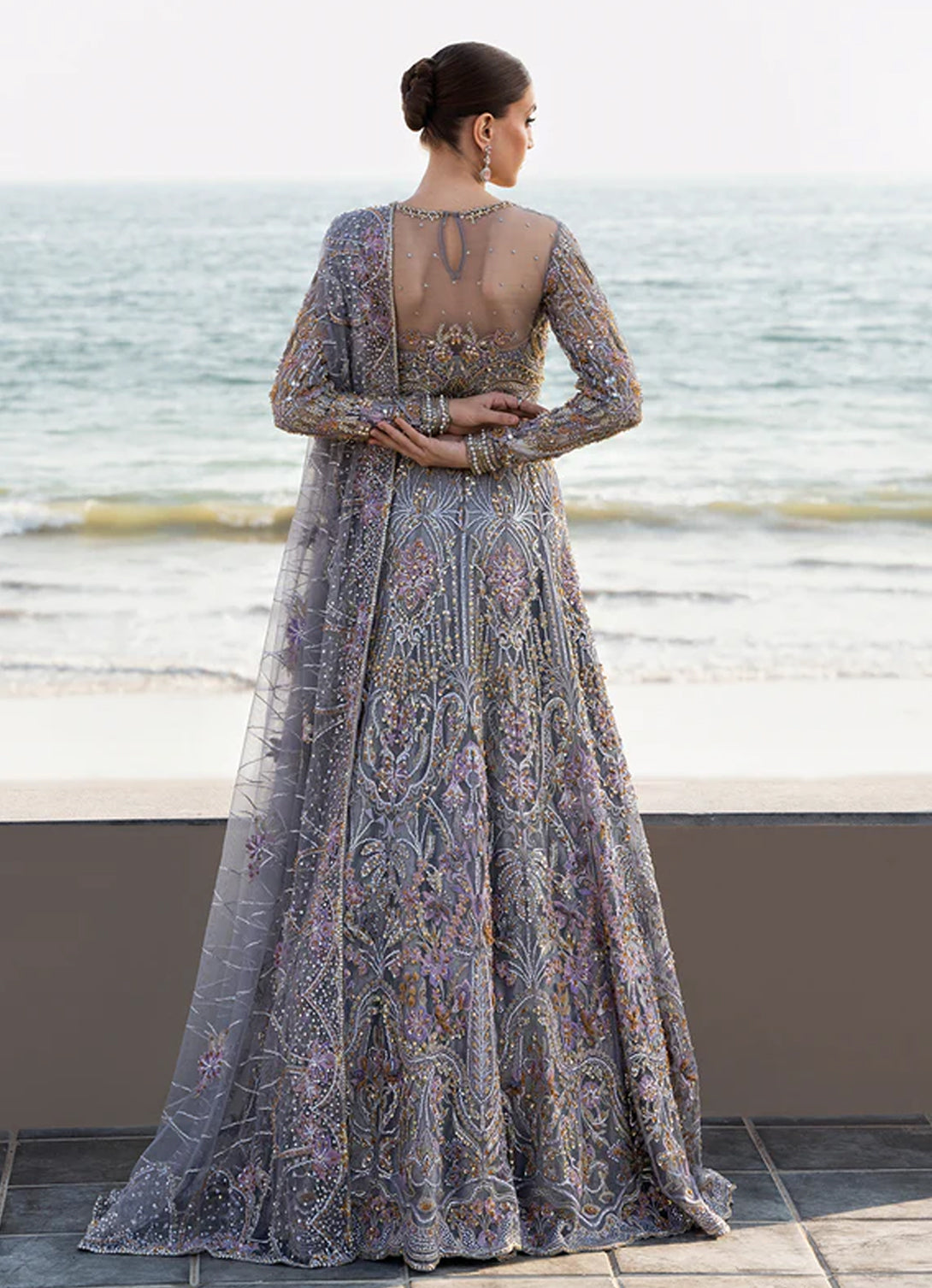 Epoque Luxury Formal Stitched - Amethyste