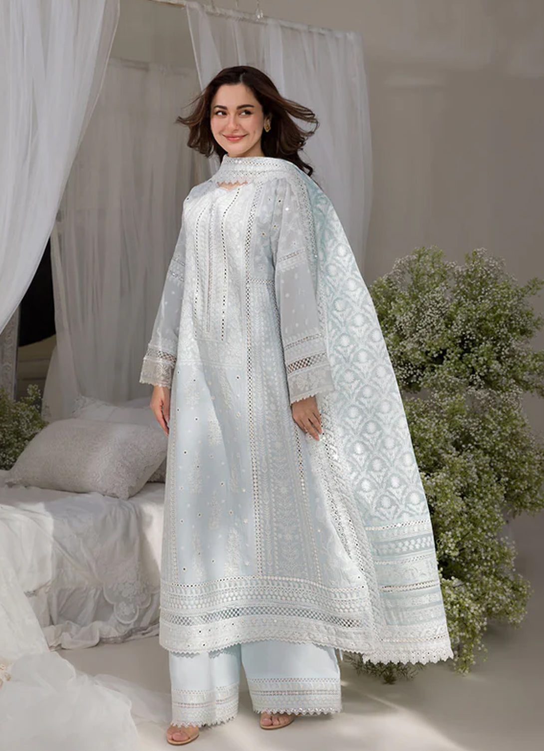 Sobia Nazir Luxury Lawn'25 - 7A
