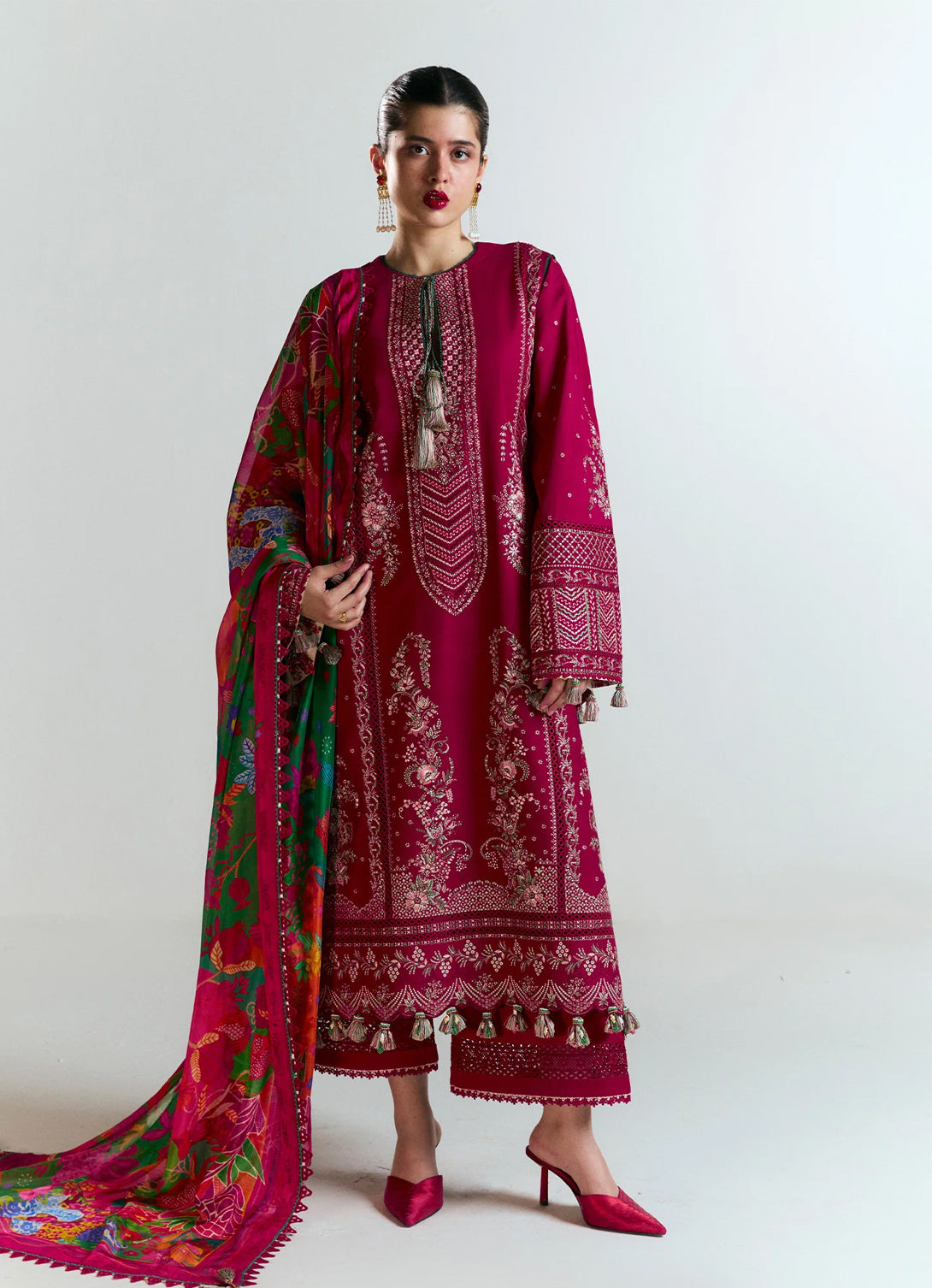 Hussain Rehar Nirmal SS'25 - Saaha