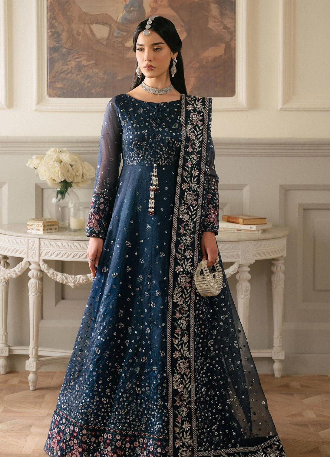 Nureh Elanora Luxury Chiffon - NEL-60