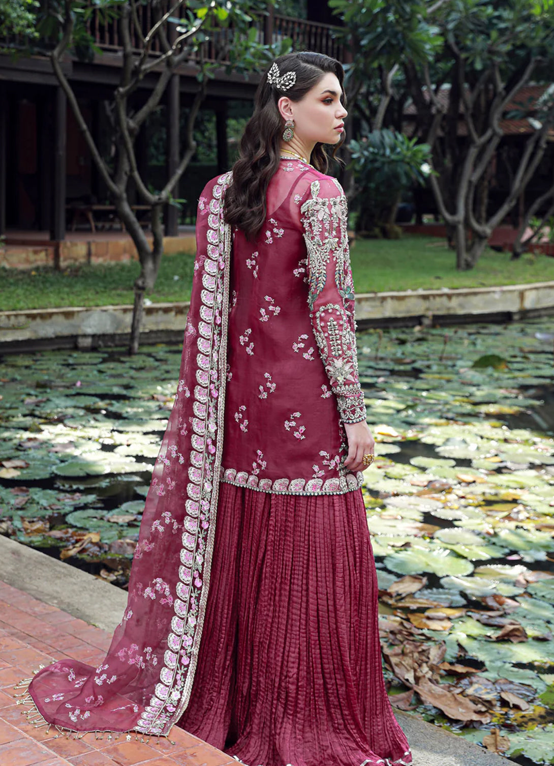Ezra Wedding Collection Ermina - VENUS