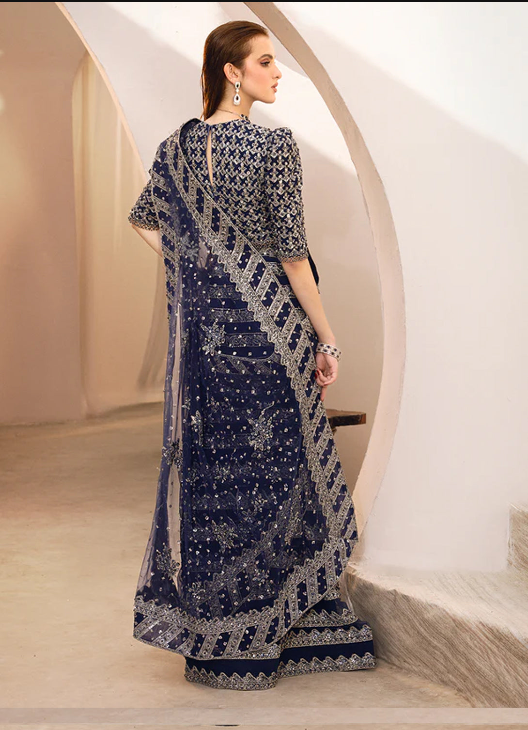 Epoque Luxury Formal Stitched - ENVY