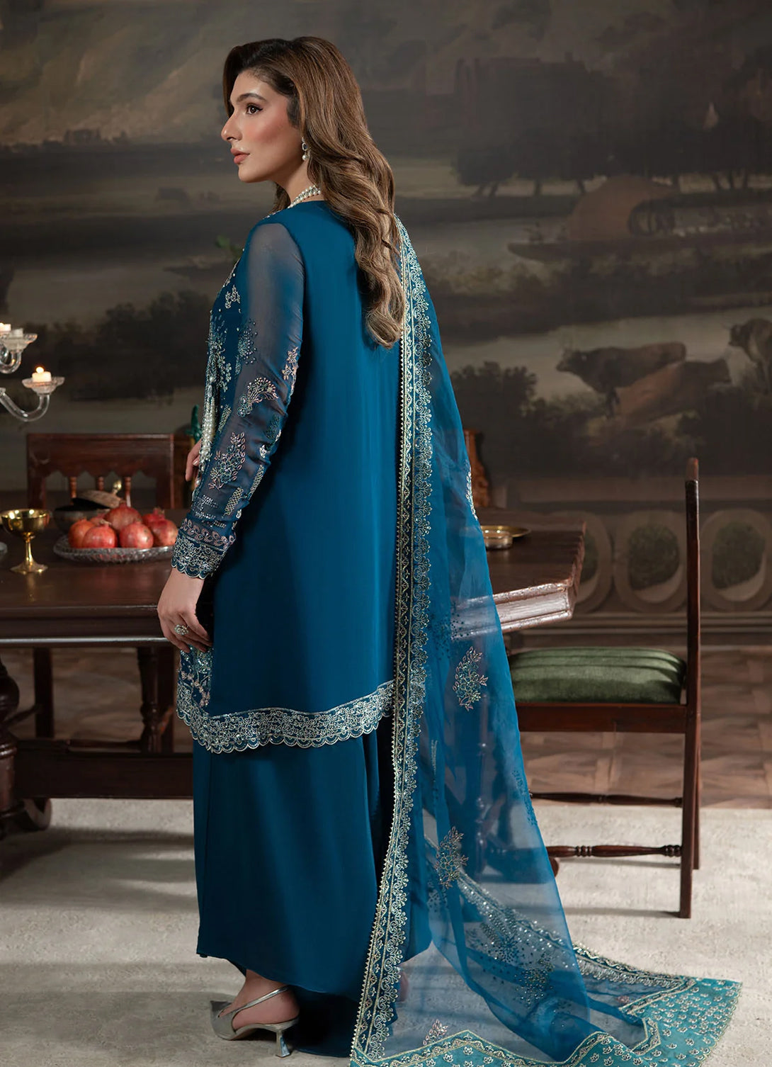 Nureh Elanora Luxury Chiffon'25 - NEL-67