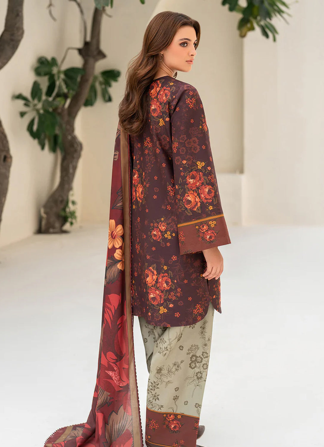 Jazmin - PREMIUM VISCOSE- UW-0106