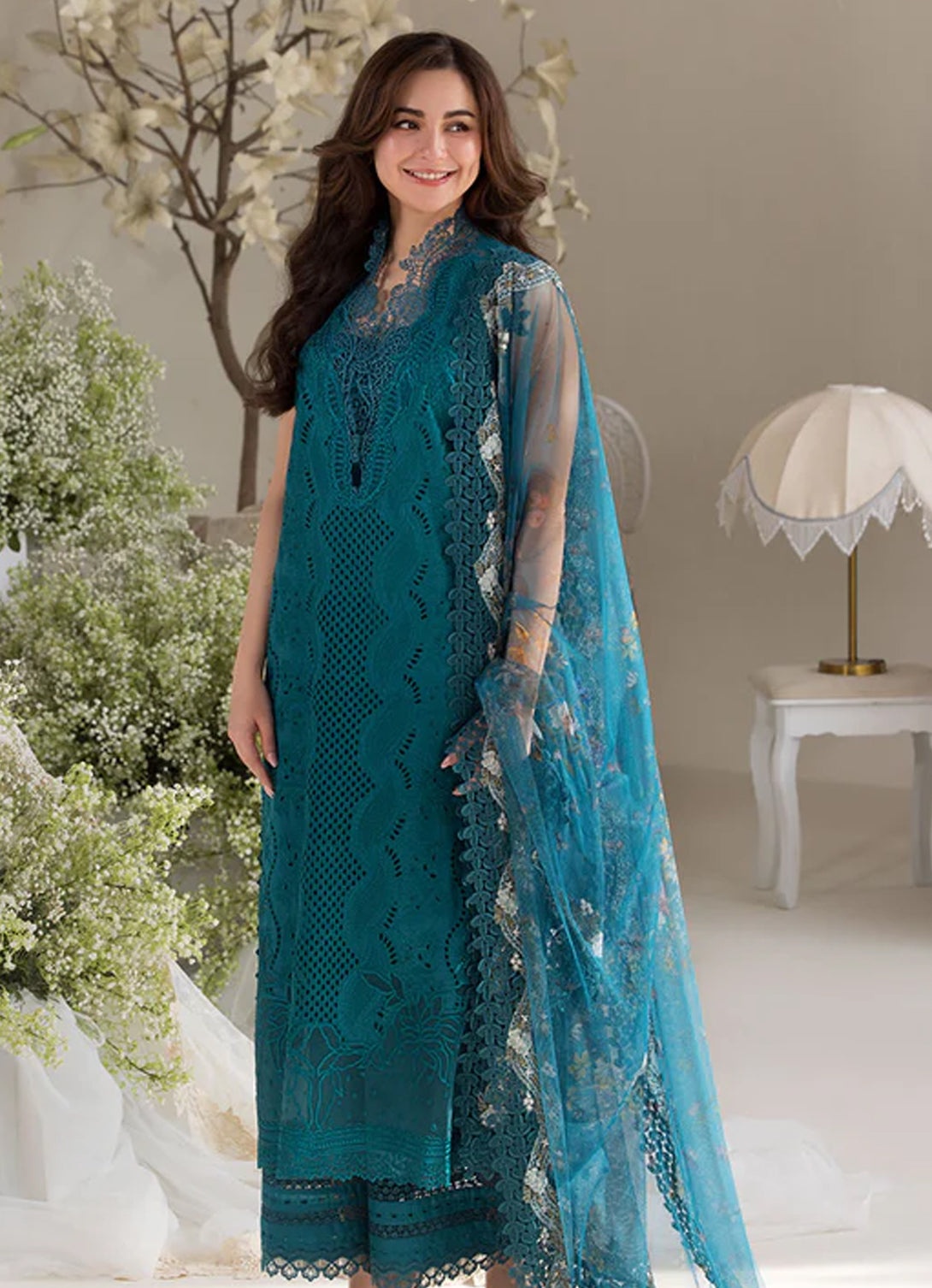 Sobia Nazir Luxury Lawn'25 - 2A