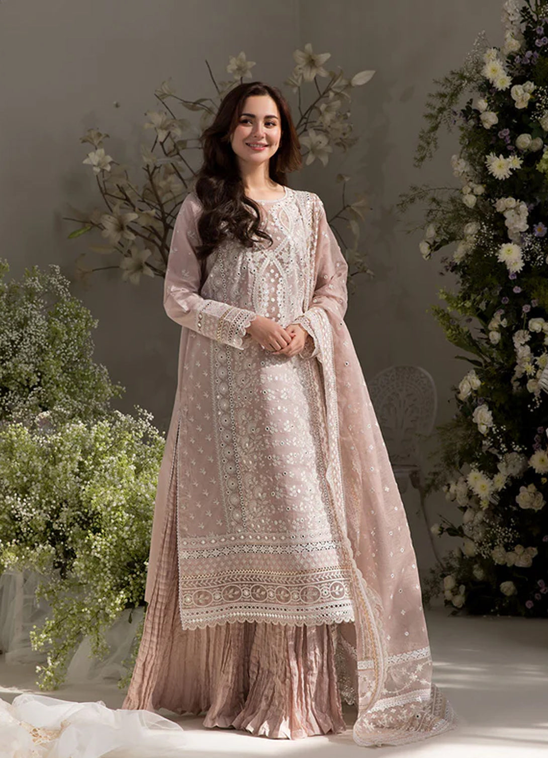 Sobia Nazir Luxury Lawn'25 - 9A