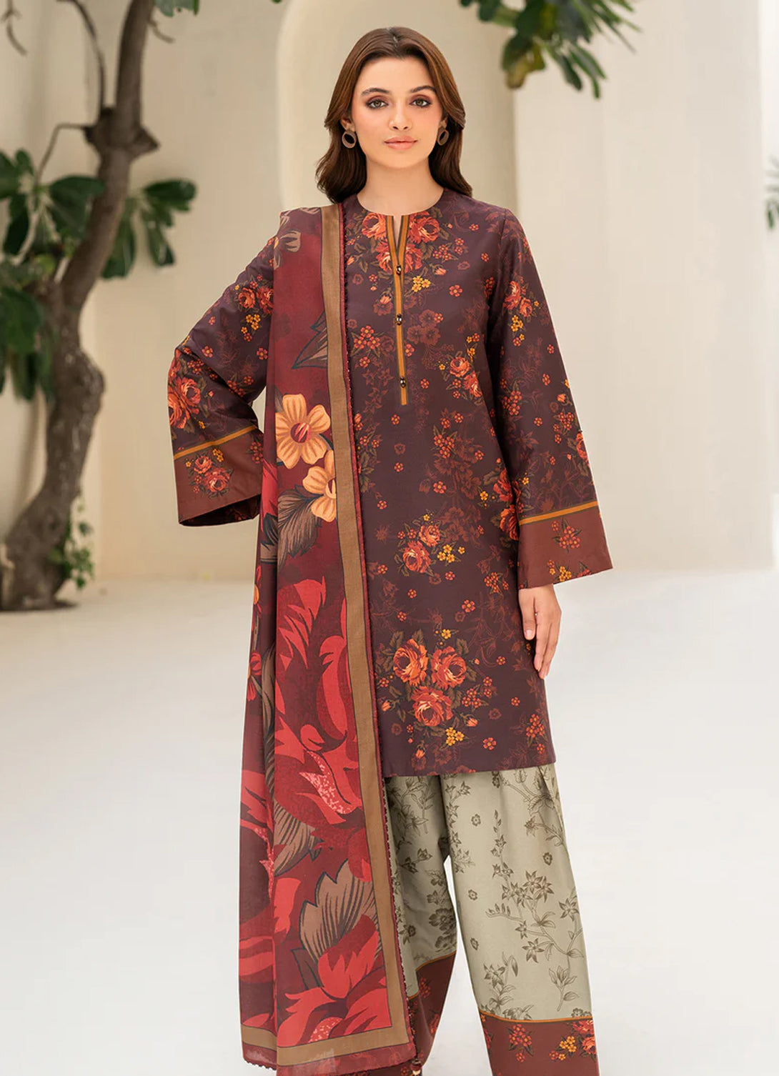 Jazmin - PREMIUM VISCOSE- UW-0106