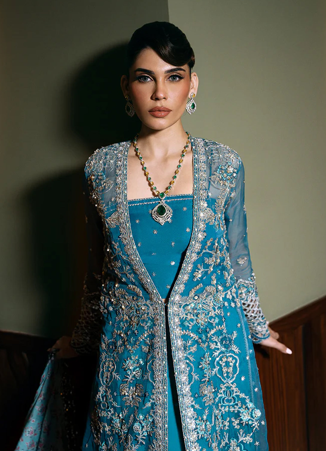 Saira Rizwan - Wedding Festive'24 - ALORA-SRF-D-06