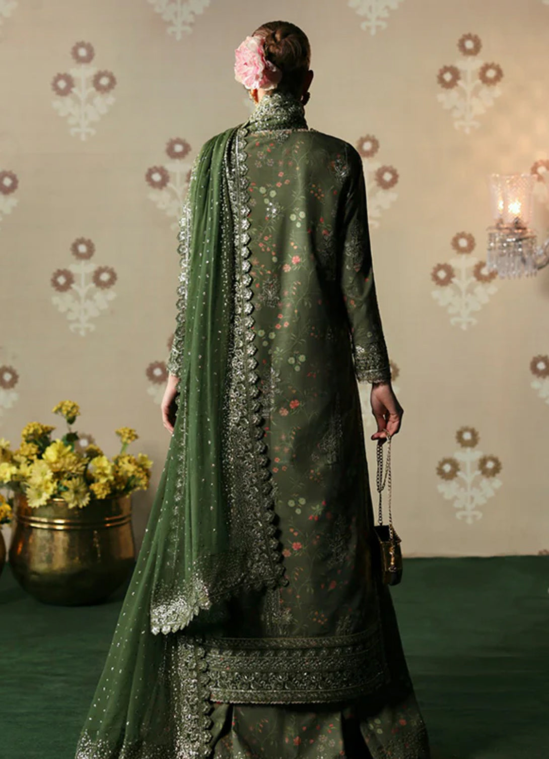 Afrozeh - Divani The Silk Edit'24 - Zeba