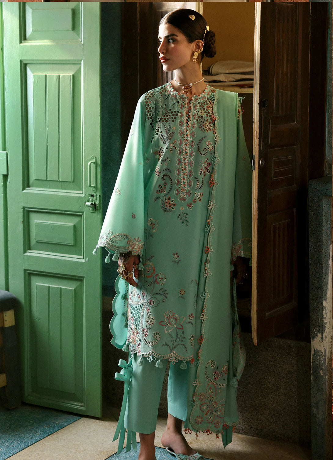 Zaha Festive Lawn'25 - SEHER (ZF-25-05)